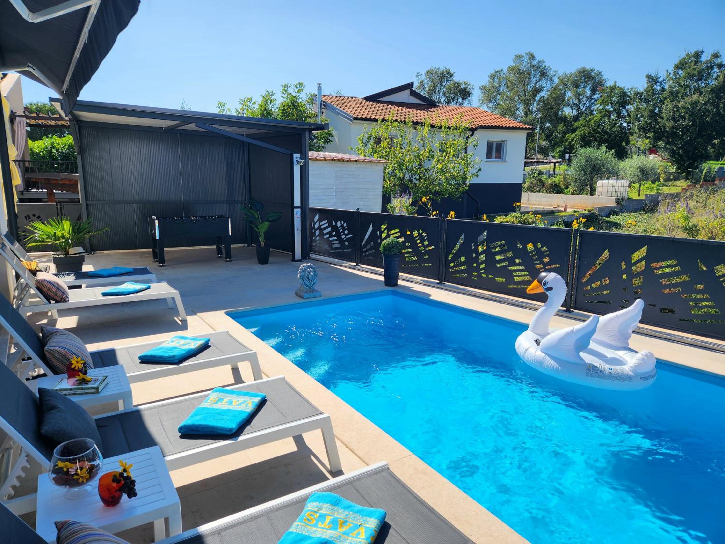 Luxury modern Villa 