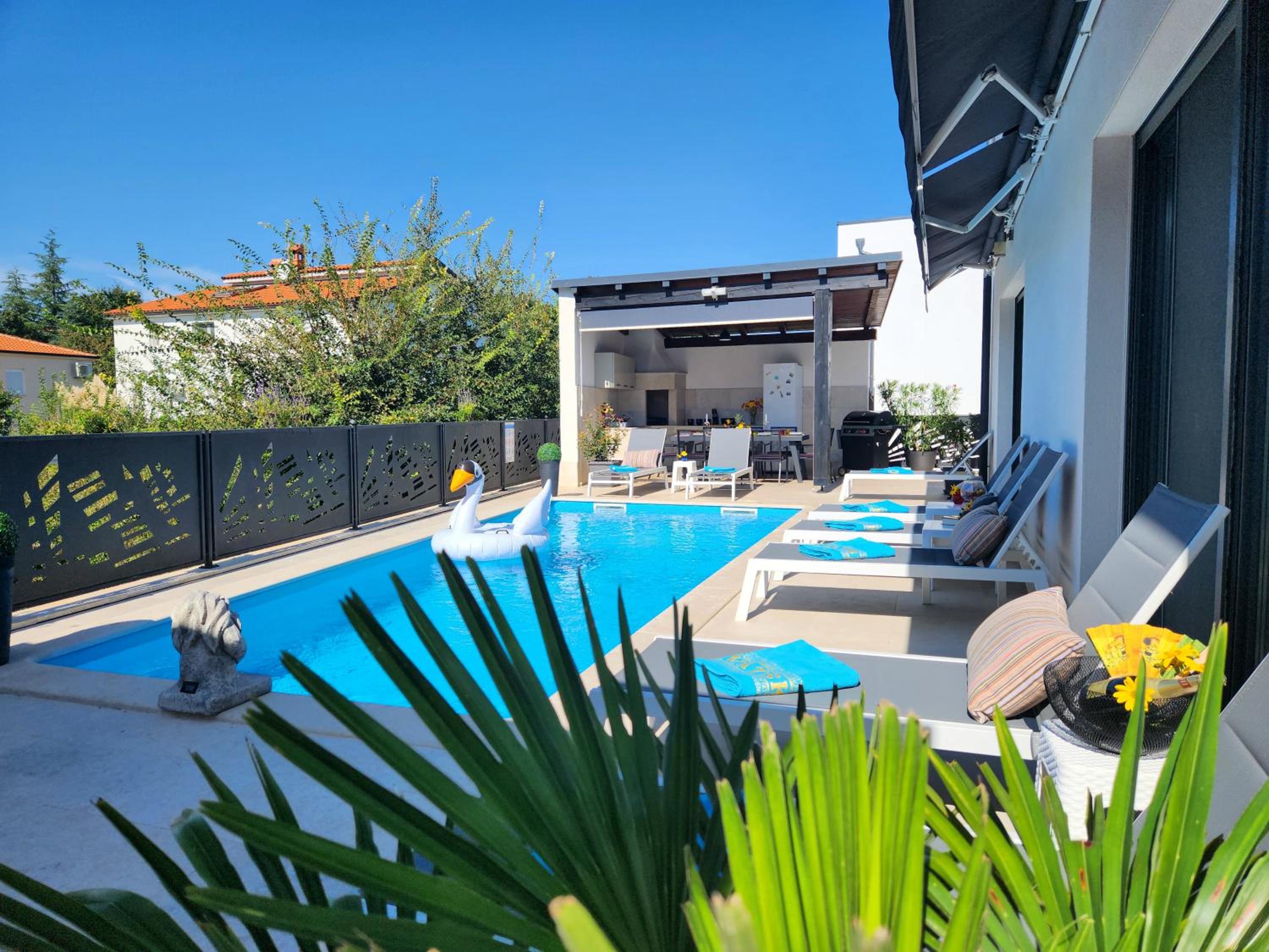 Luxury modern Villa 