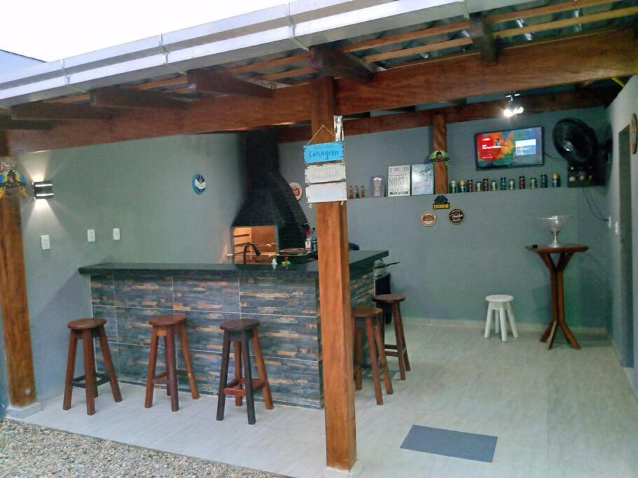 ótima casa, boa localização praia de Itajuba !