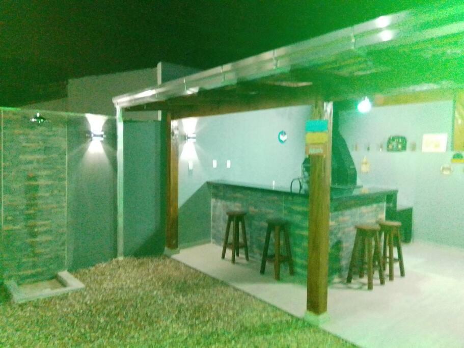 ótima casa, boa localização praia de Itajuba !