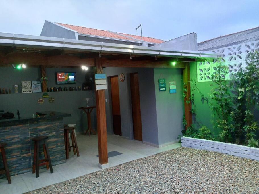 ótima casa, boa localização praia de Itajuba !