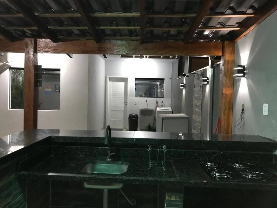 ótima casa, boa localização praia de Itajuba !