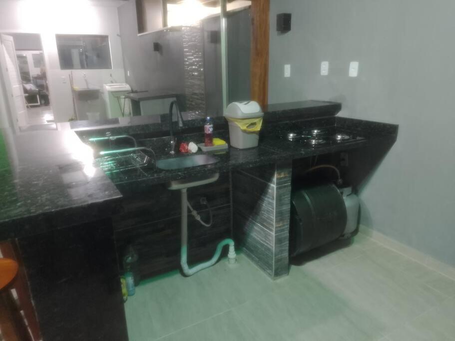 ótima casa, boa localização praia de Itajuba !