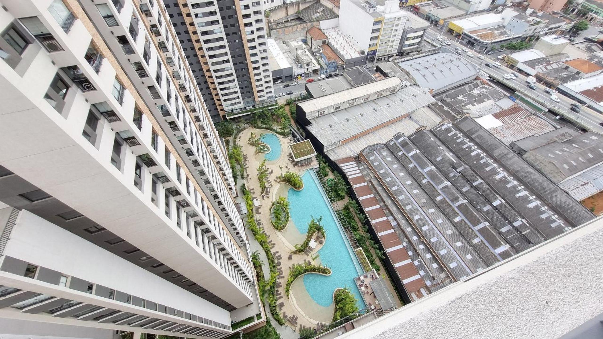 Piscine Resort - Um Oasis no centro de SP | Canal do Anfitrião