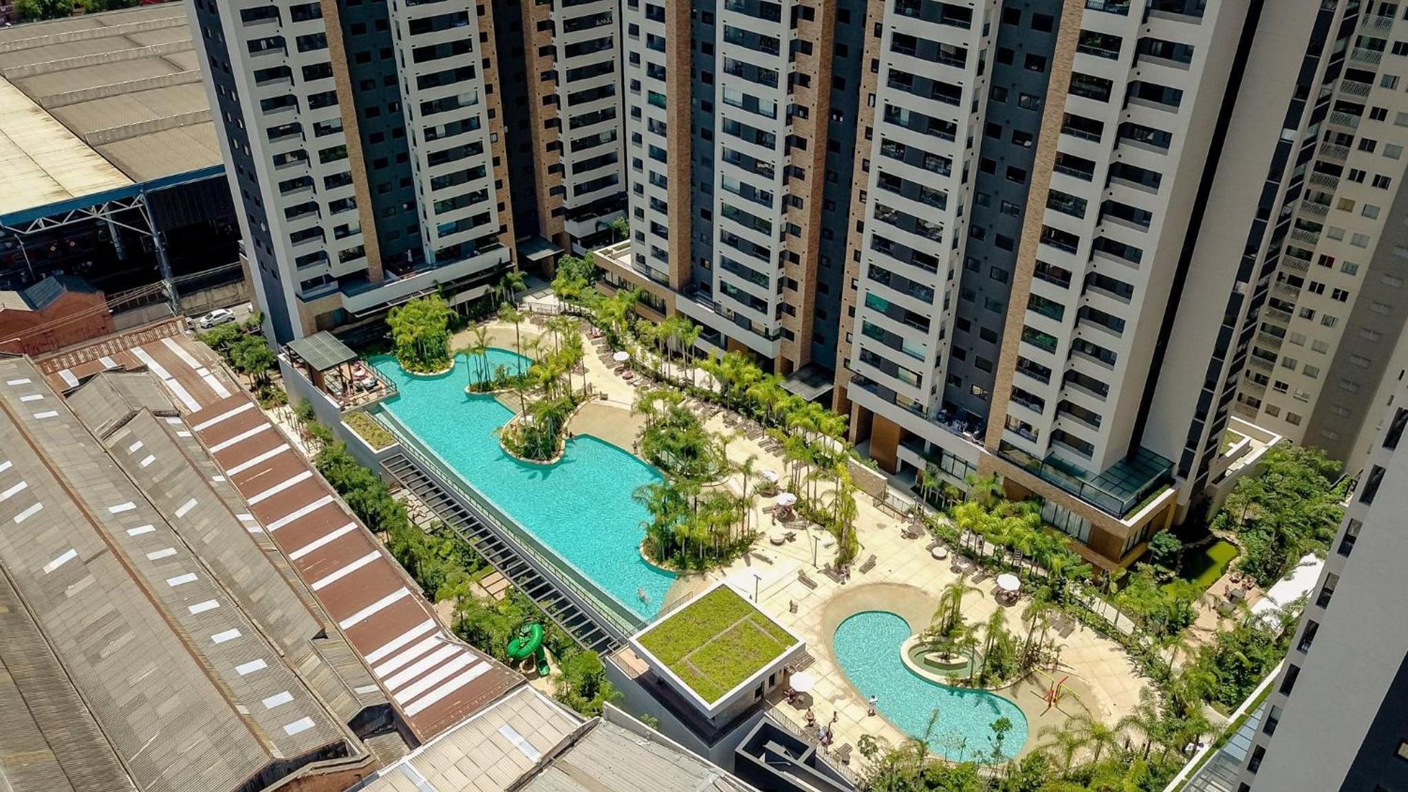 Piscine Resort - Um Oasis no centro de SP | Canal do Anfitrião