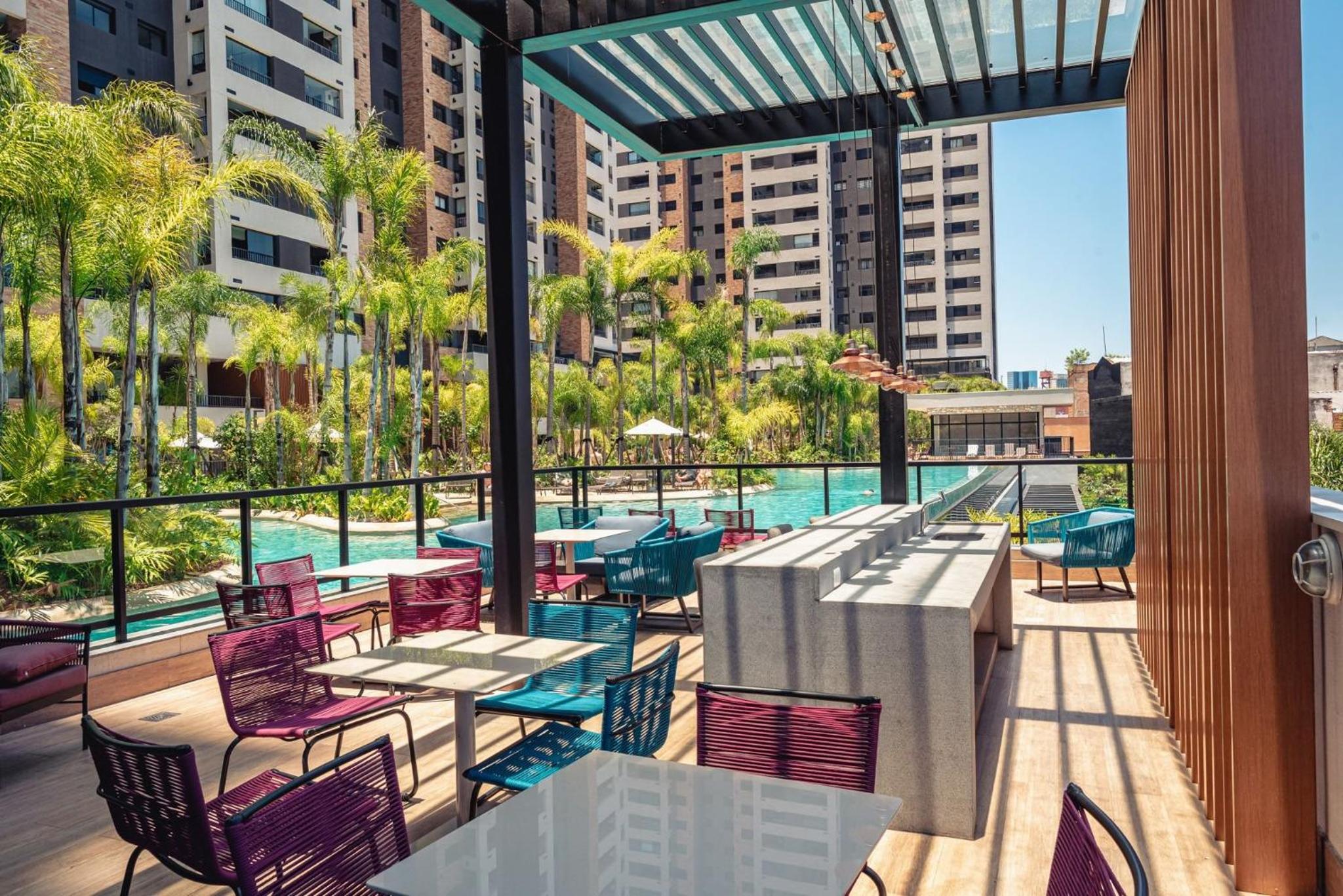 Piscine Resort - Um Oasis no centro de SP | Canal do Anfitrião