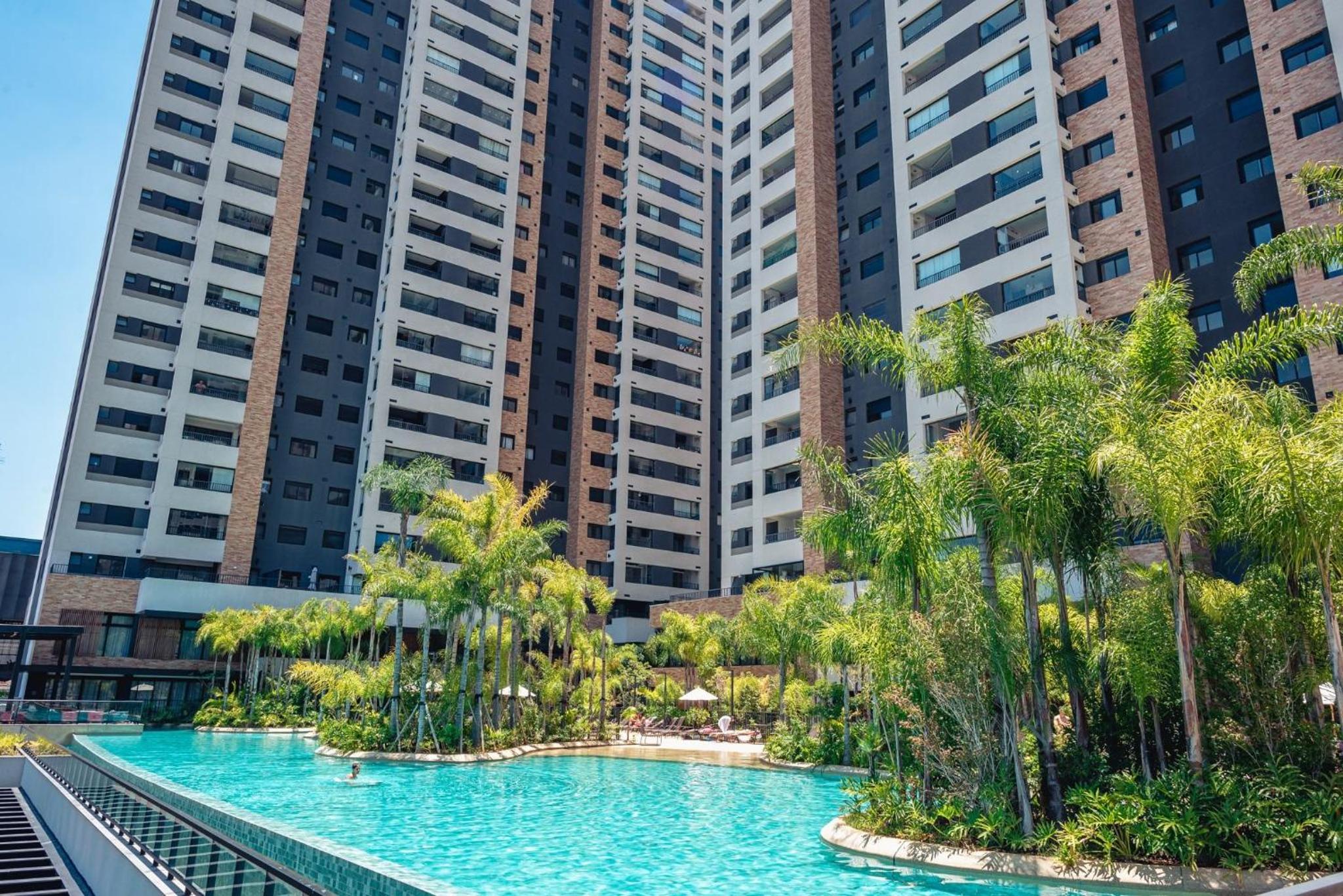 Piscine Resort - Um Oasis no centro de SP | Canal do Anfitrião