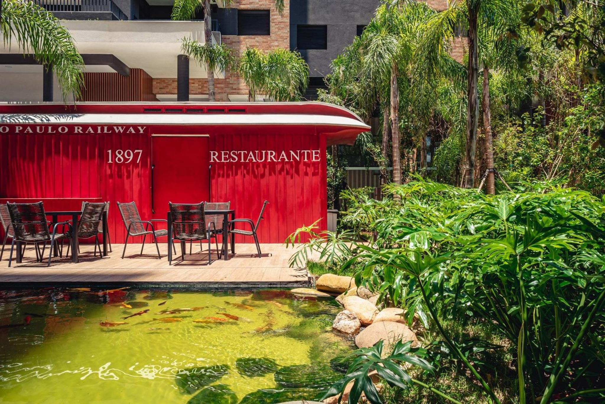 Piscine Resort - Um Oasis no centro de SP | Canal do Anfitrião