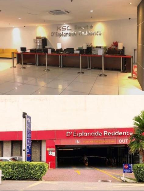 KSL Mall 6pax Netflix Smart TV