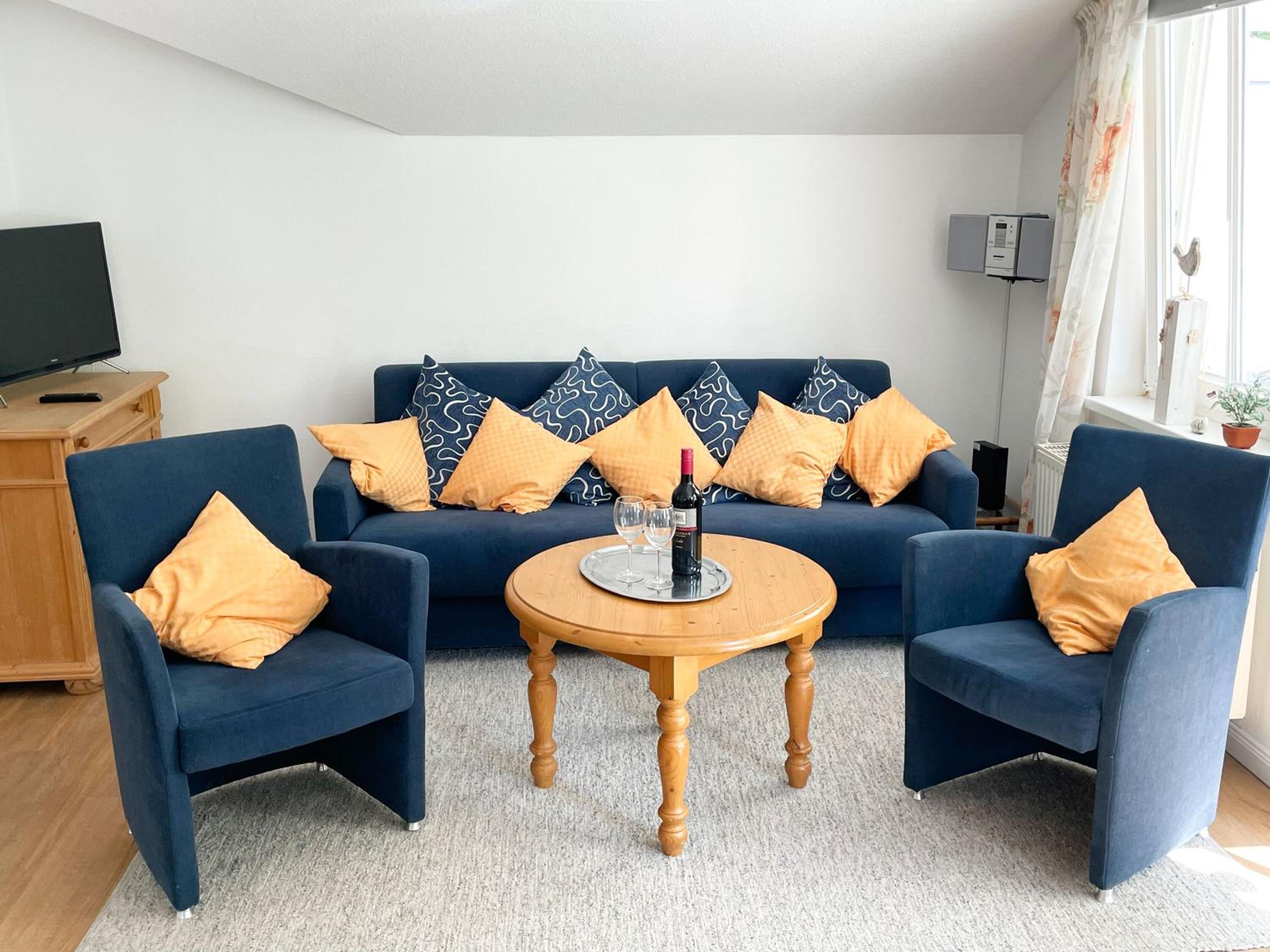 strandnahe FeWo in zentraler aber ruhiger Lage in Binz Villa Amanda FeWo Nr 09