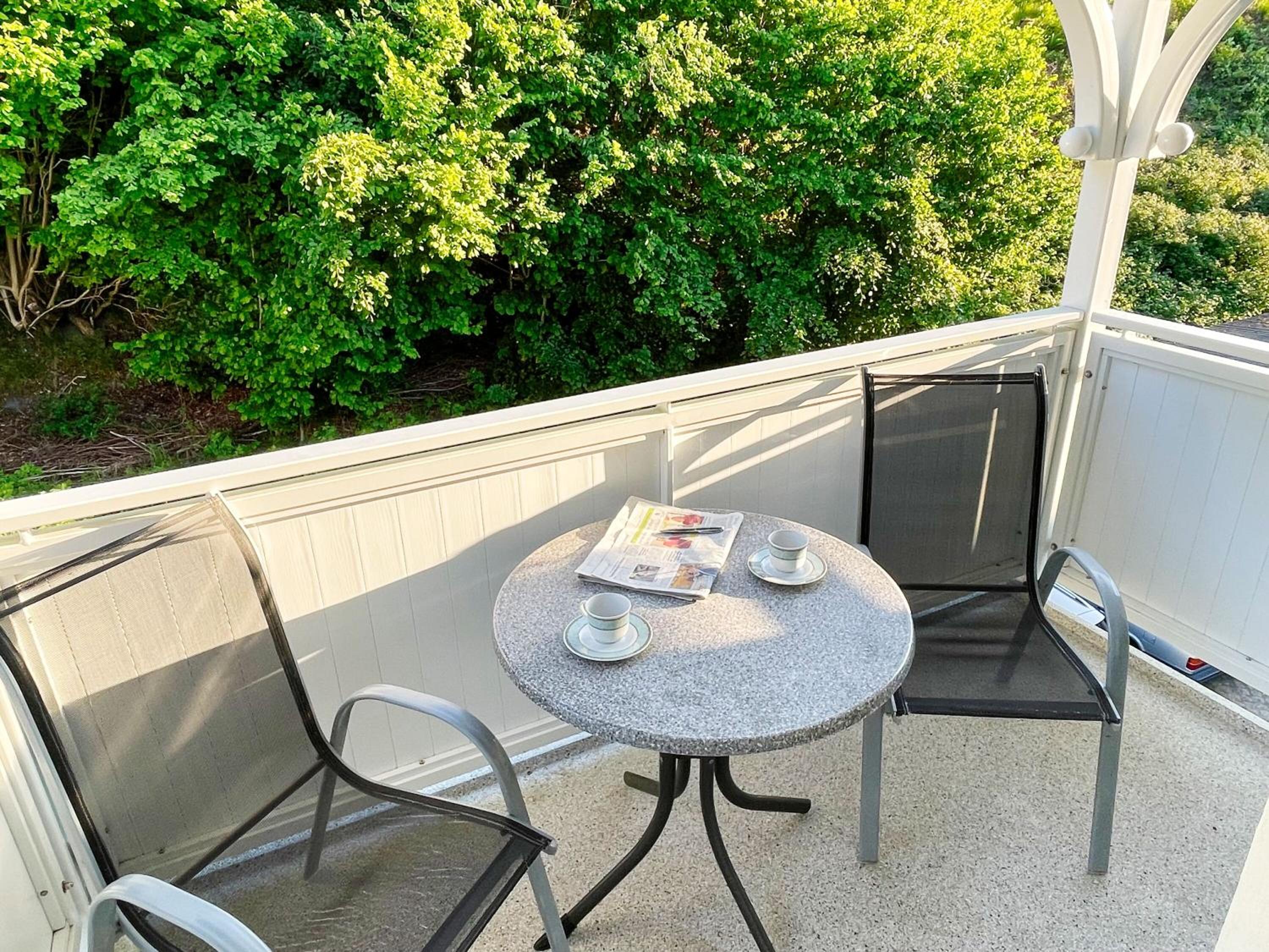 strandnahe FeWo in zentraler aber ruhiger Lage in Binz Villa Amanda FeWo Nr 09