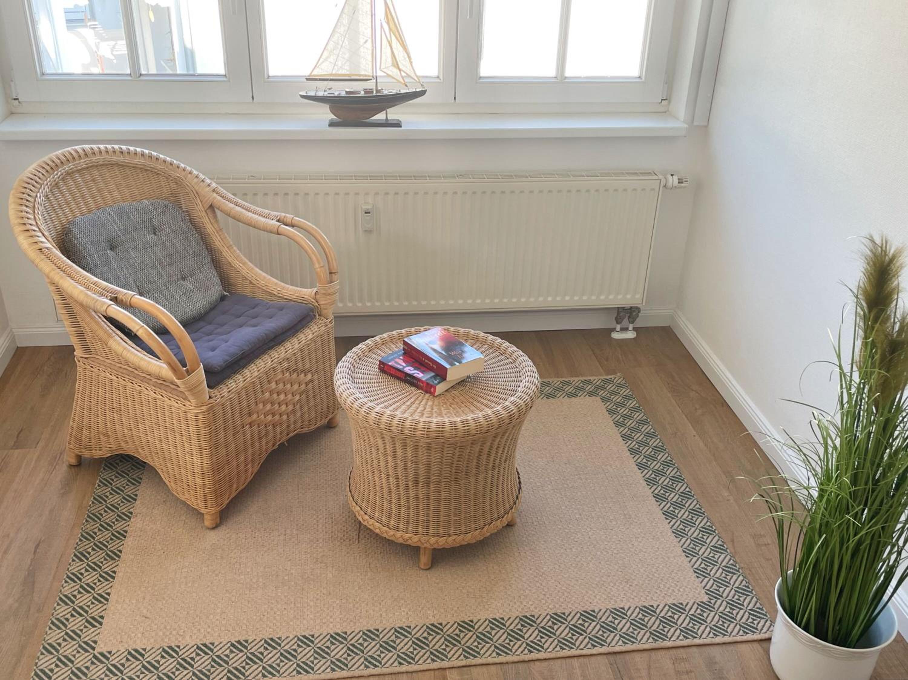 strandnahe FeWo in zentraler aber ruhiger Lage in Binz Villa Amanda FeWo Nr 09