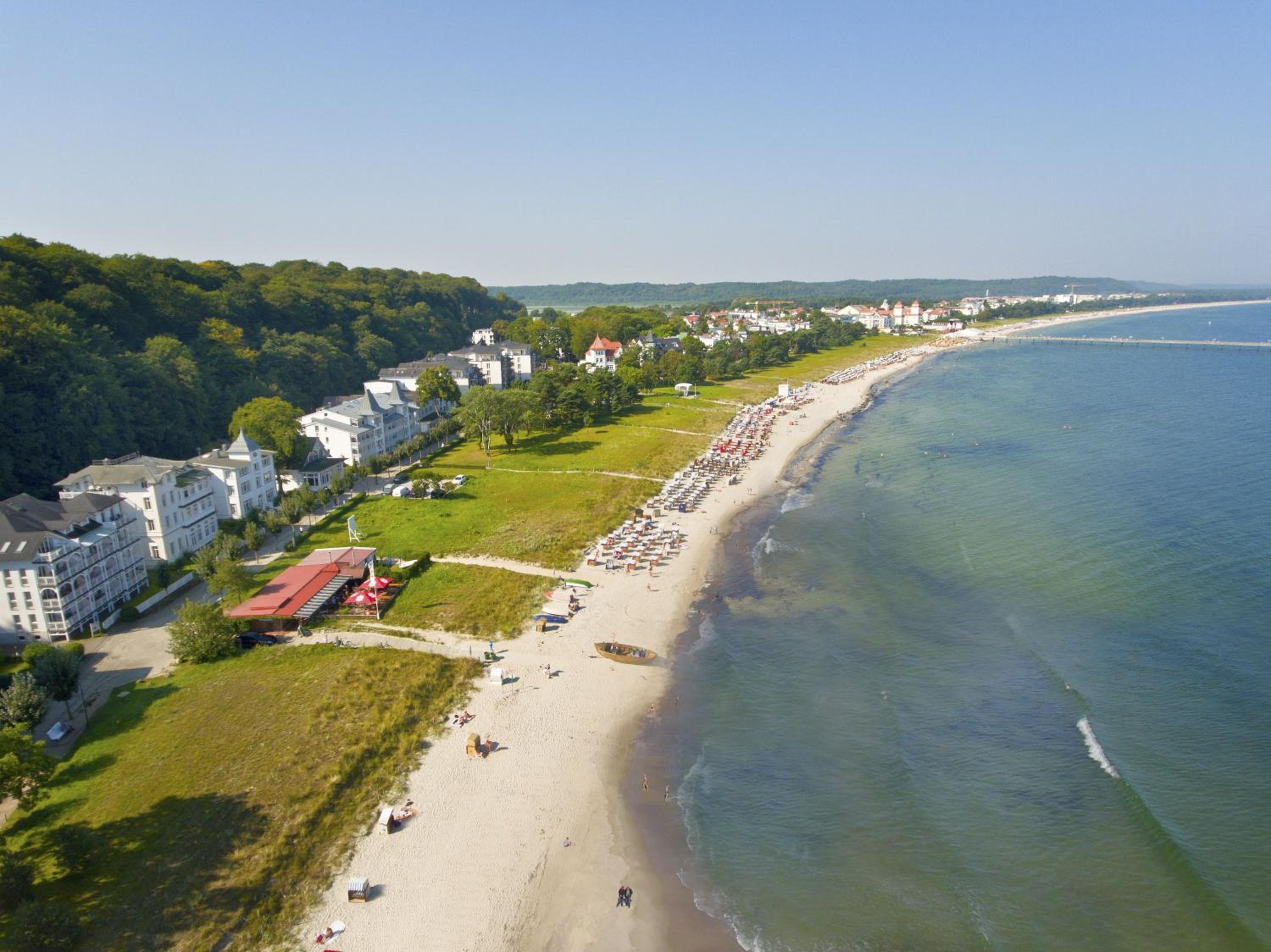 strandnahe FeWo in zentraler aber ruhiger Lage in Binz Villa Amanda FeWo Nr 09