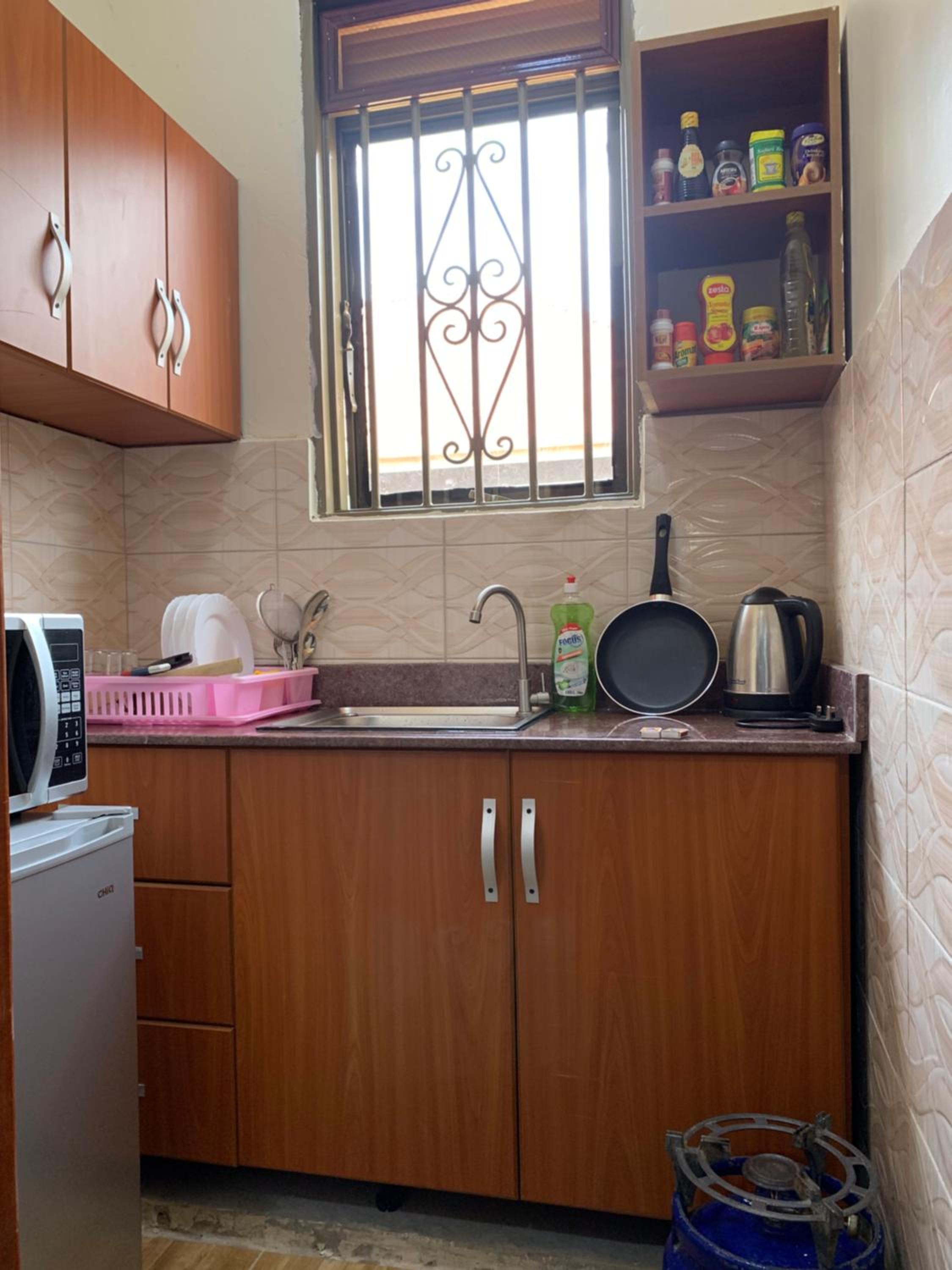 Bukoto 1 Bedroom Apartment