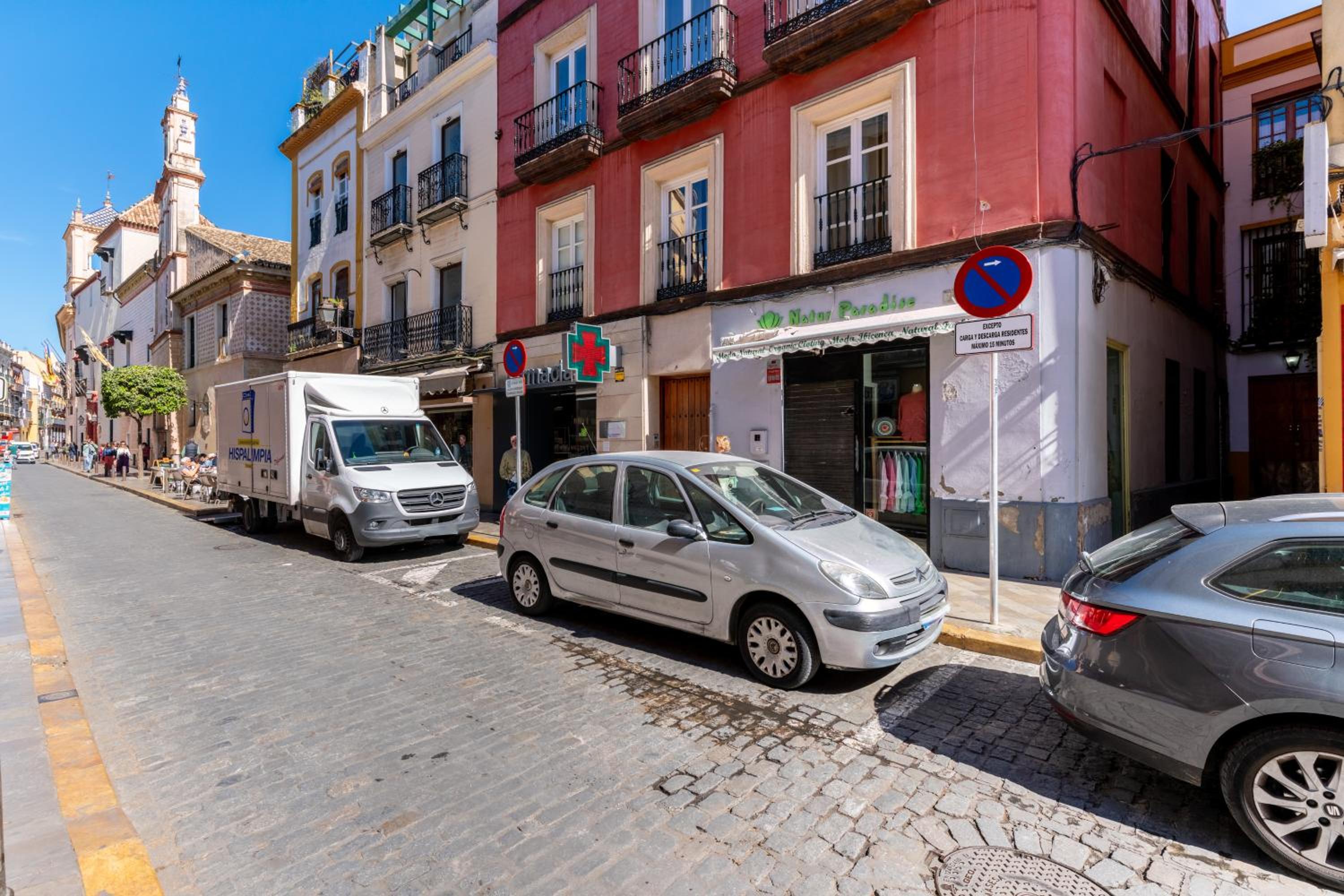 Veoapartment Santa María la Blanca