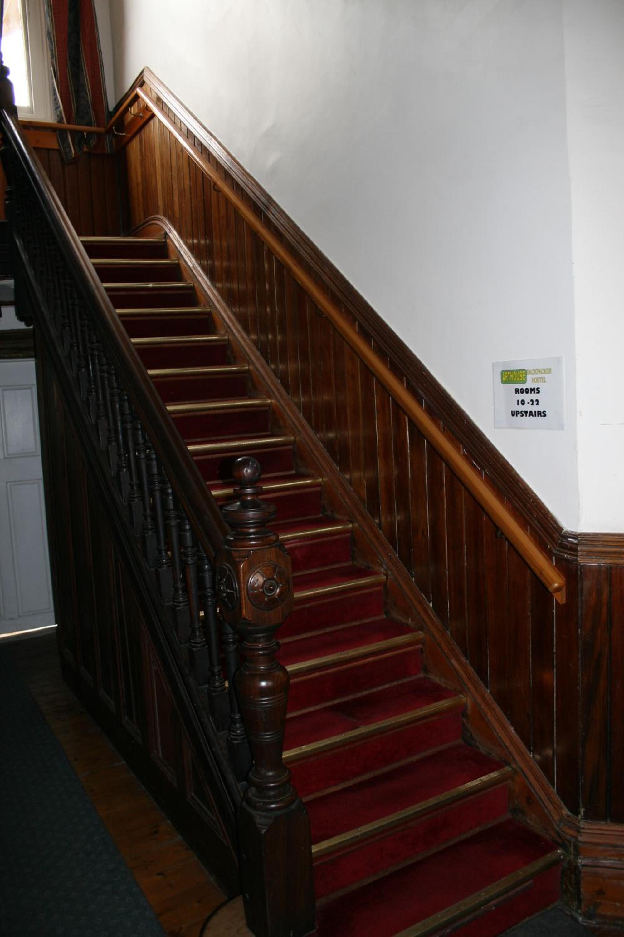 Arthouse Hostel