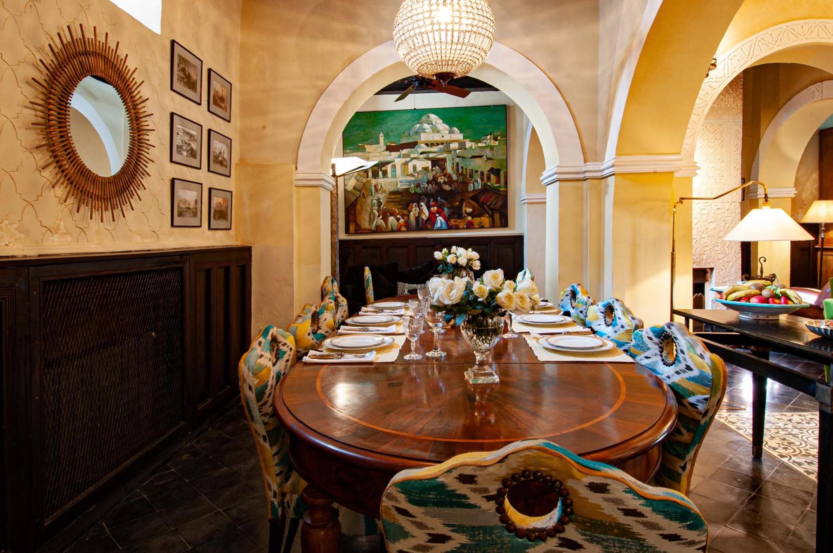 dining