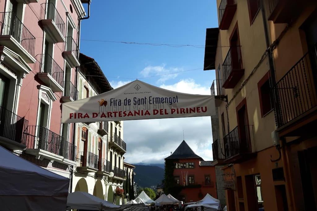 Apartament Gran Pirineu