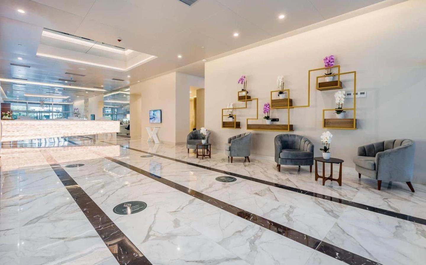 Orbi city Studio en Batumi
