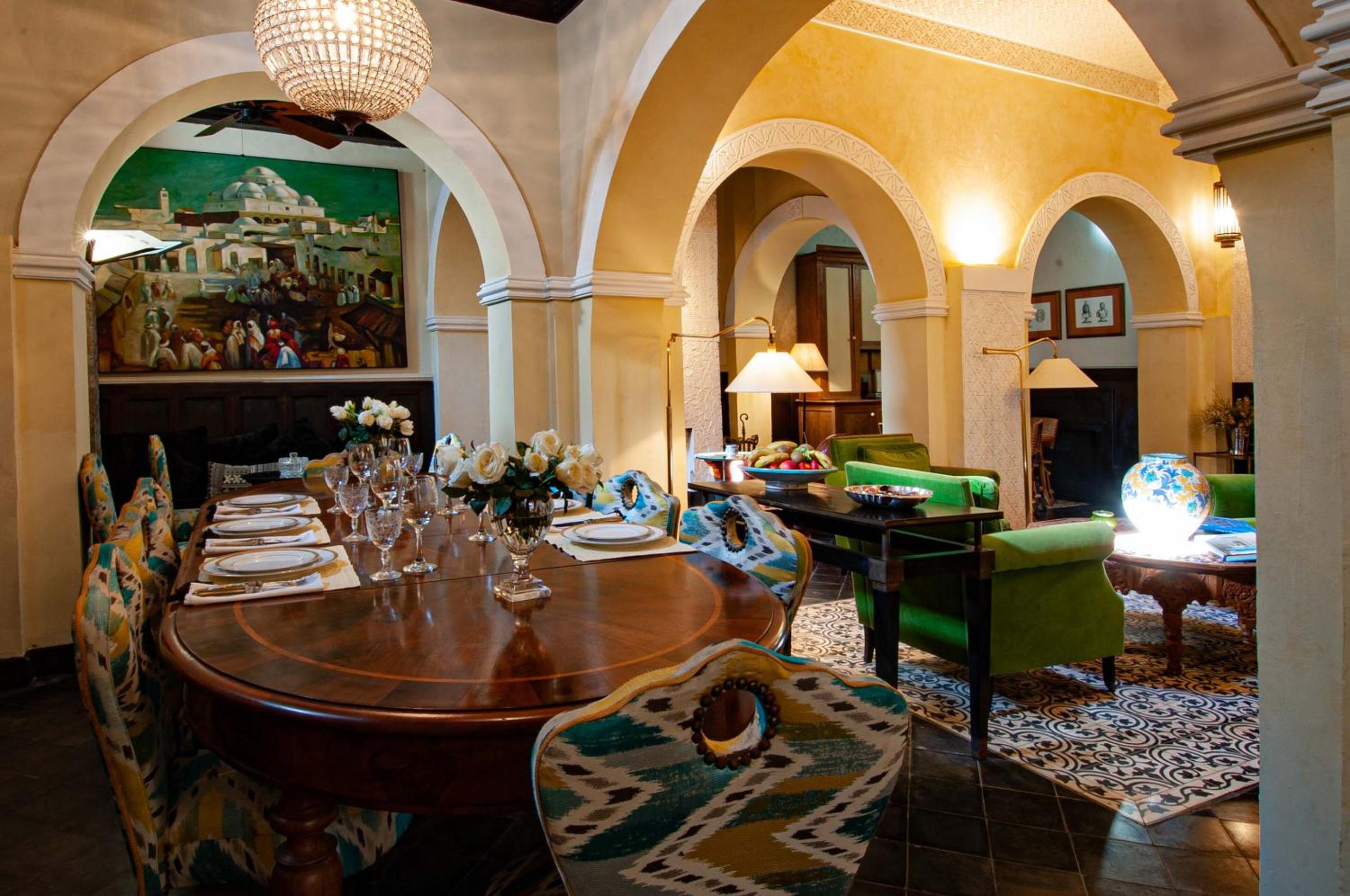 dining
