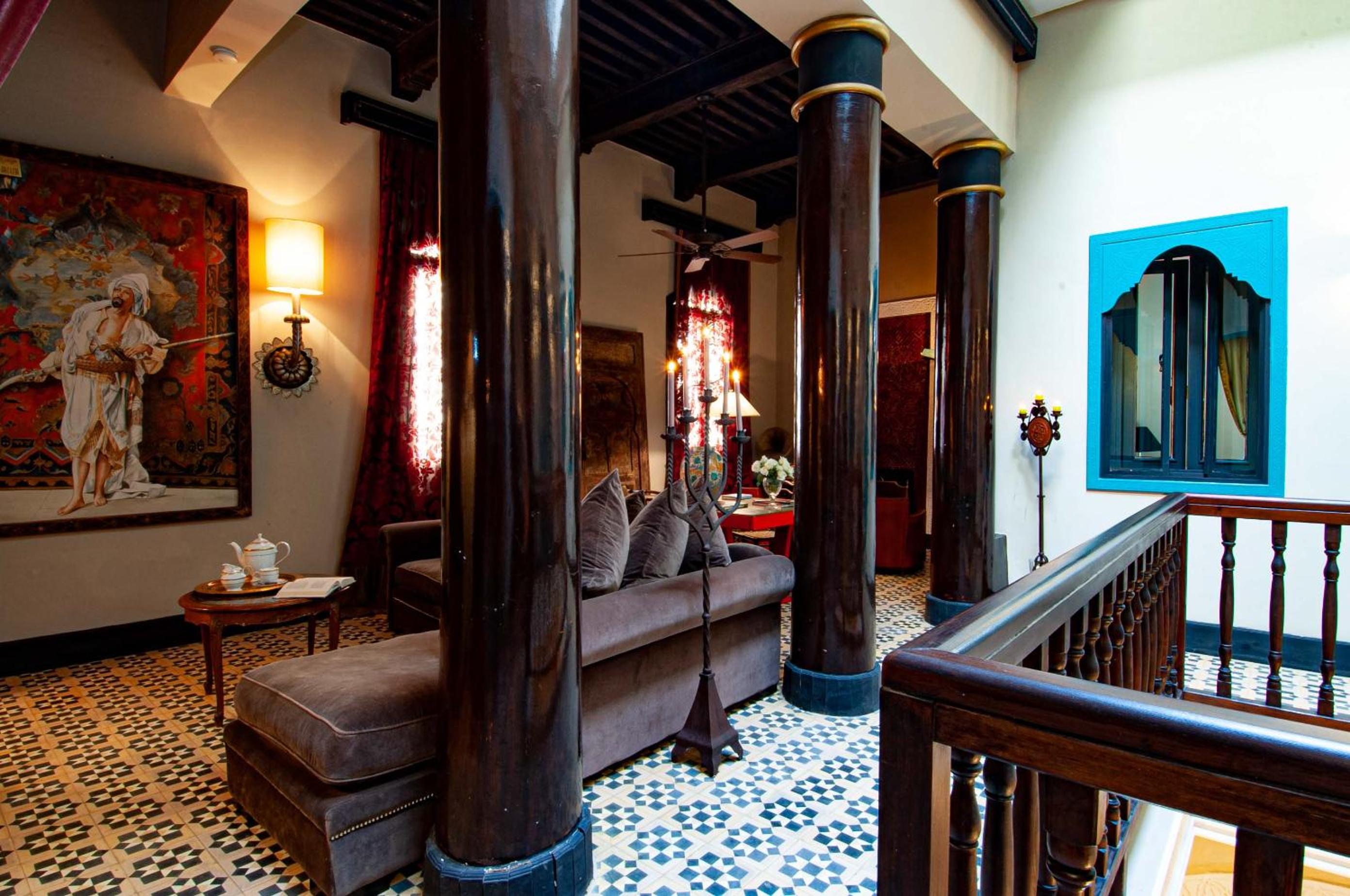 lounge