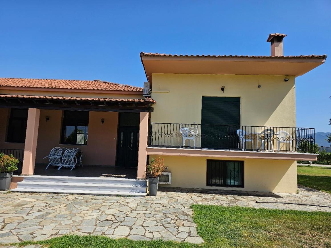 Pallantza Estate Trikala