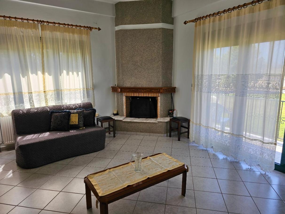 Pallantza Estate Trikala