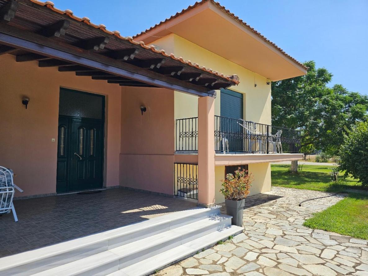 Pallantza Estate Trikala
