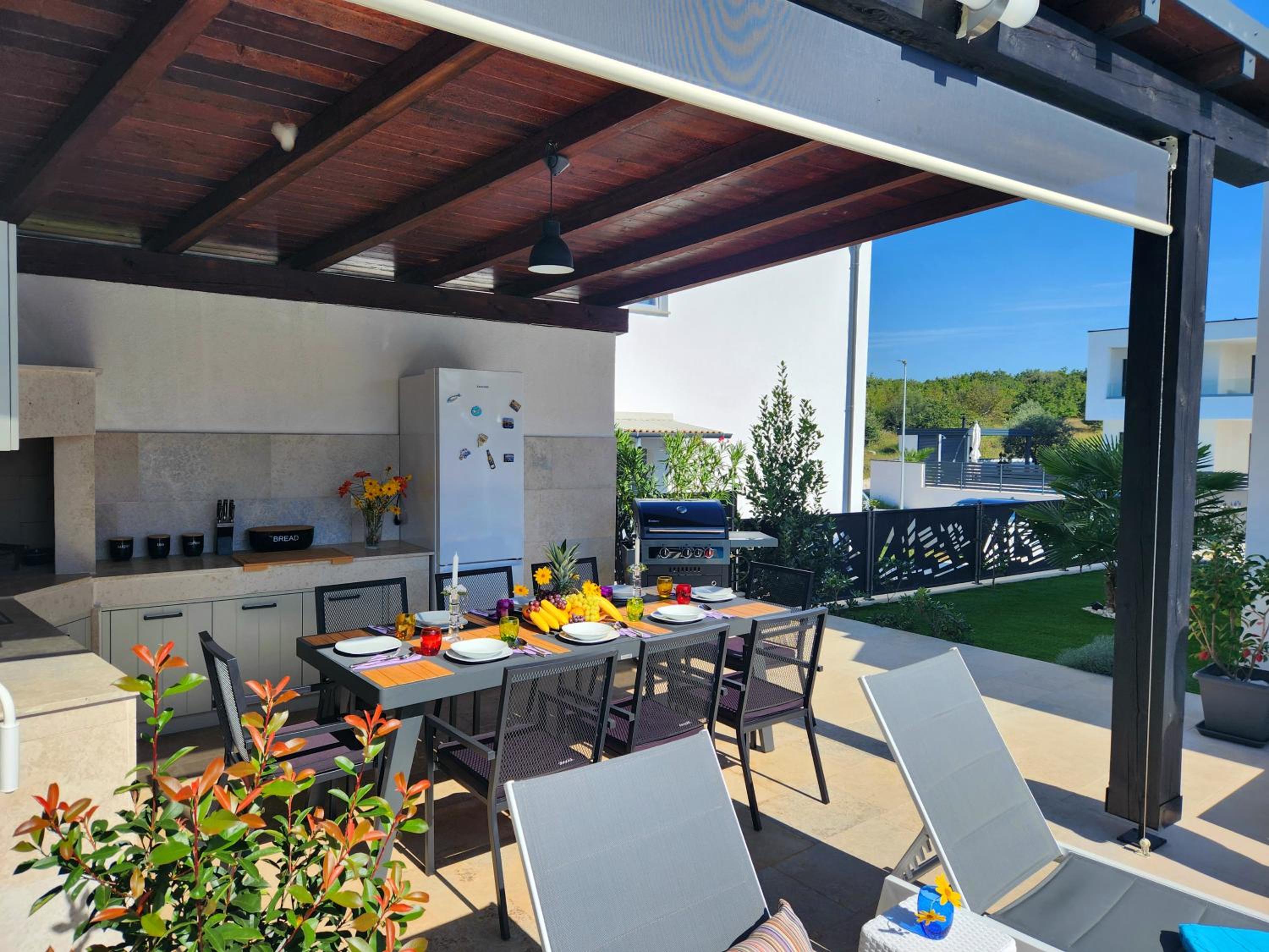 Luxury modern Villa 