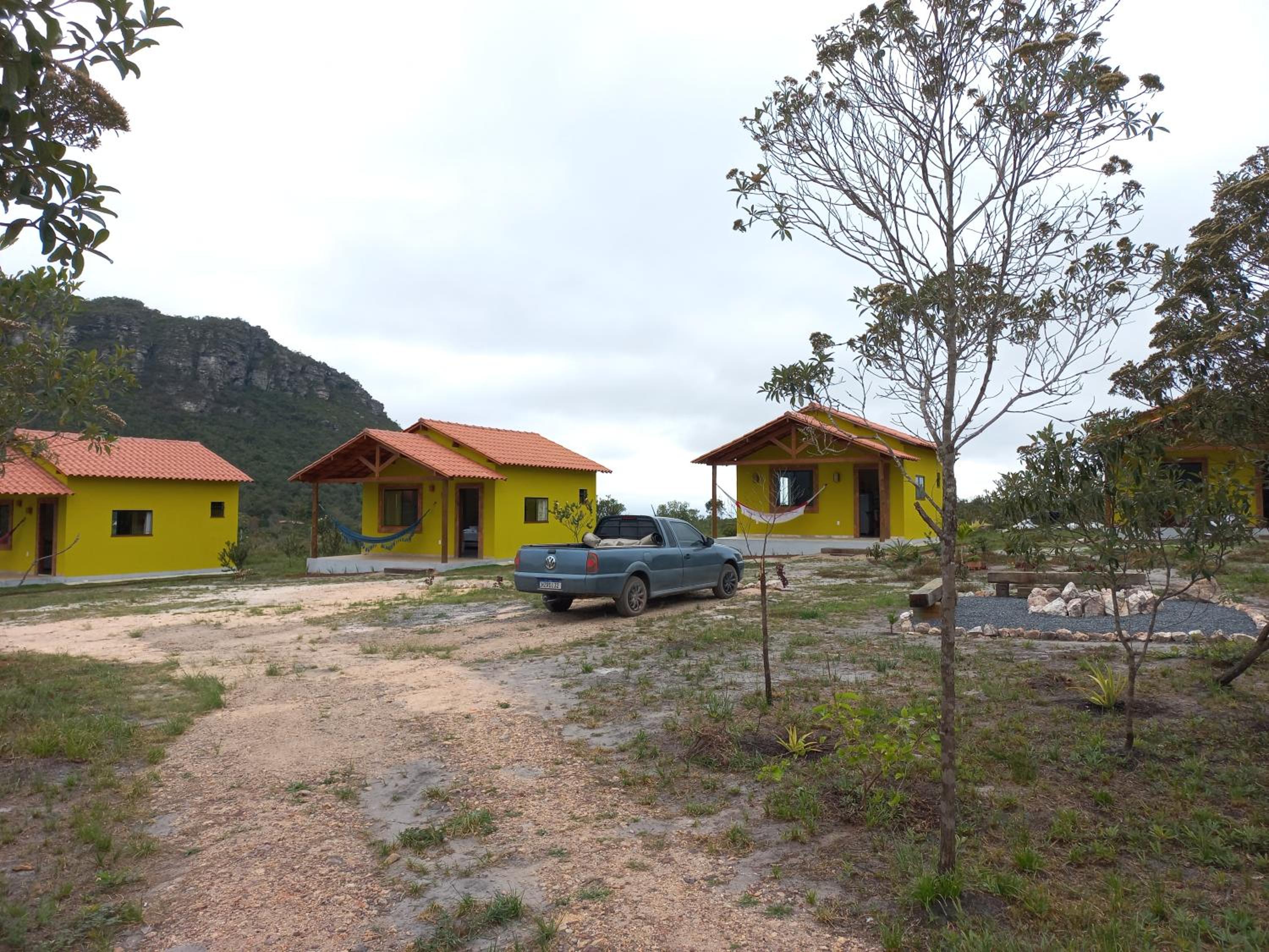 Recanto Cachoeiras de Ibicoara