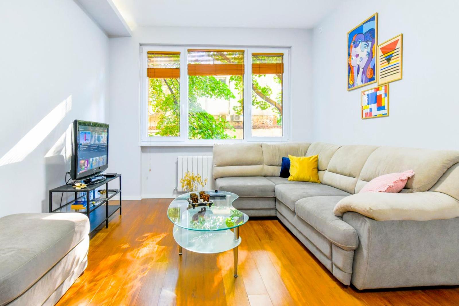 Sofia's Best Kept Secret in Prime Location!