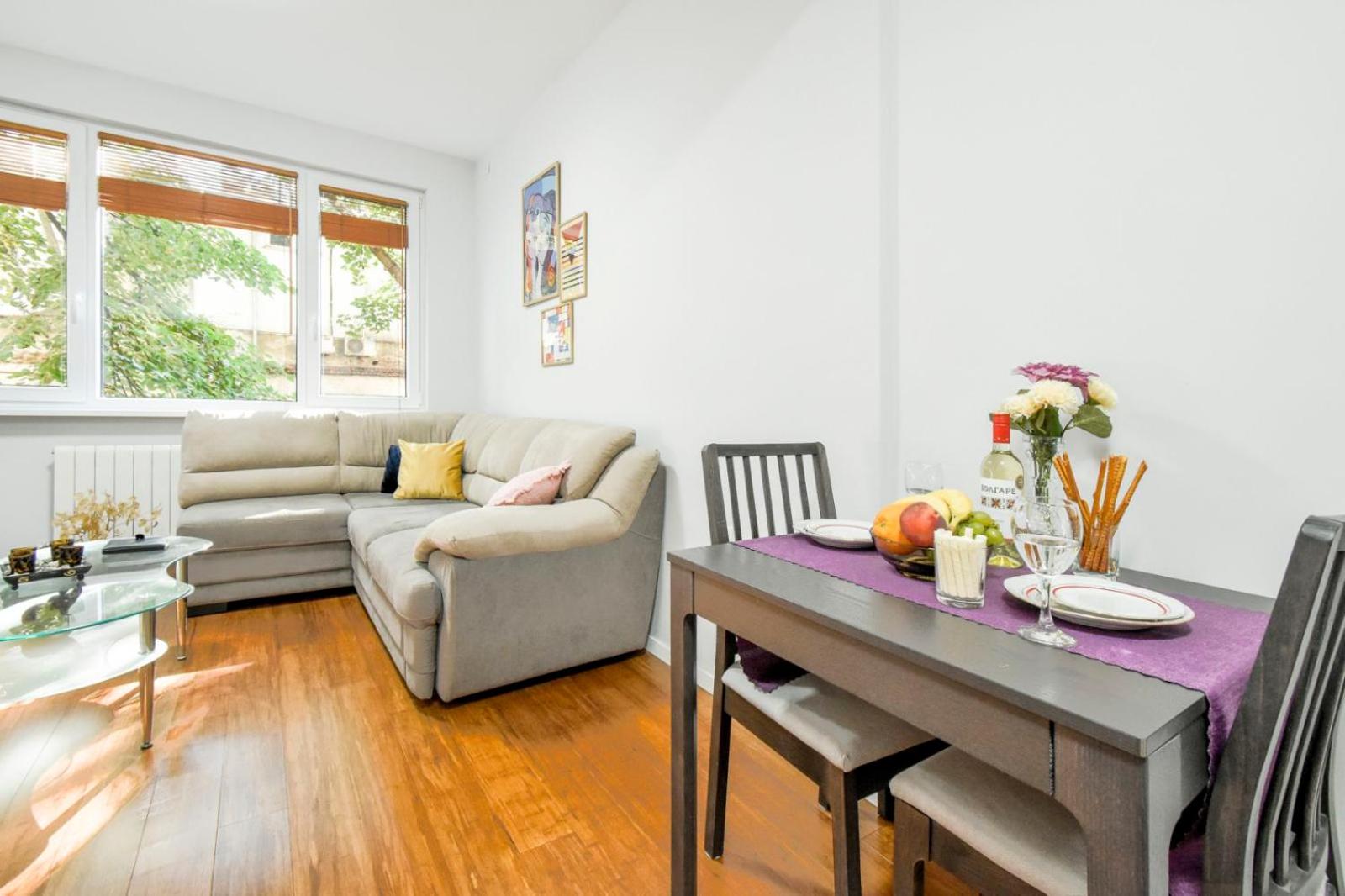 Sofia's Best Kept Secret in Prime Location!