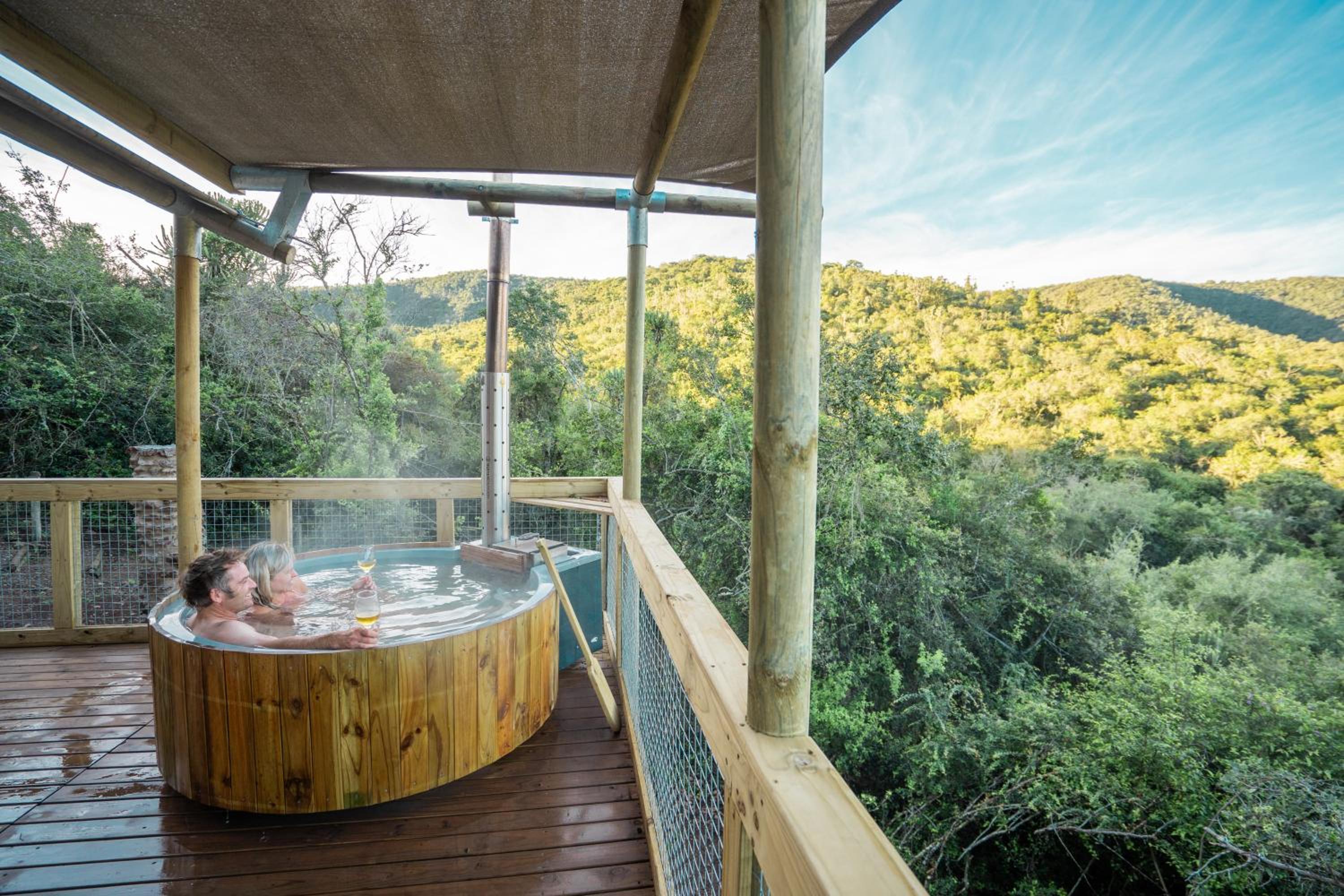 AfriCamps Addo view 2