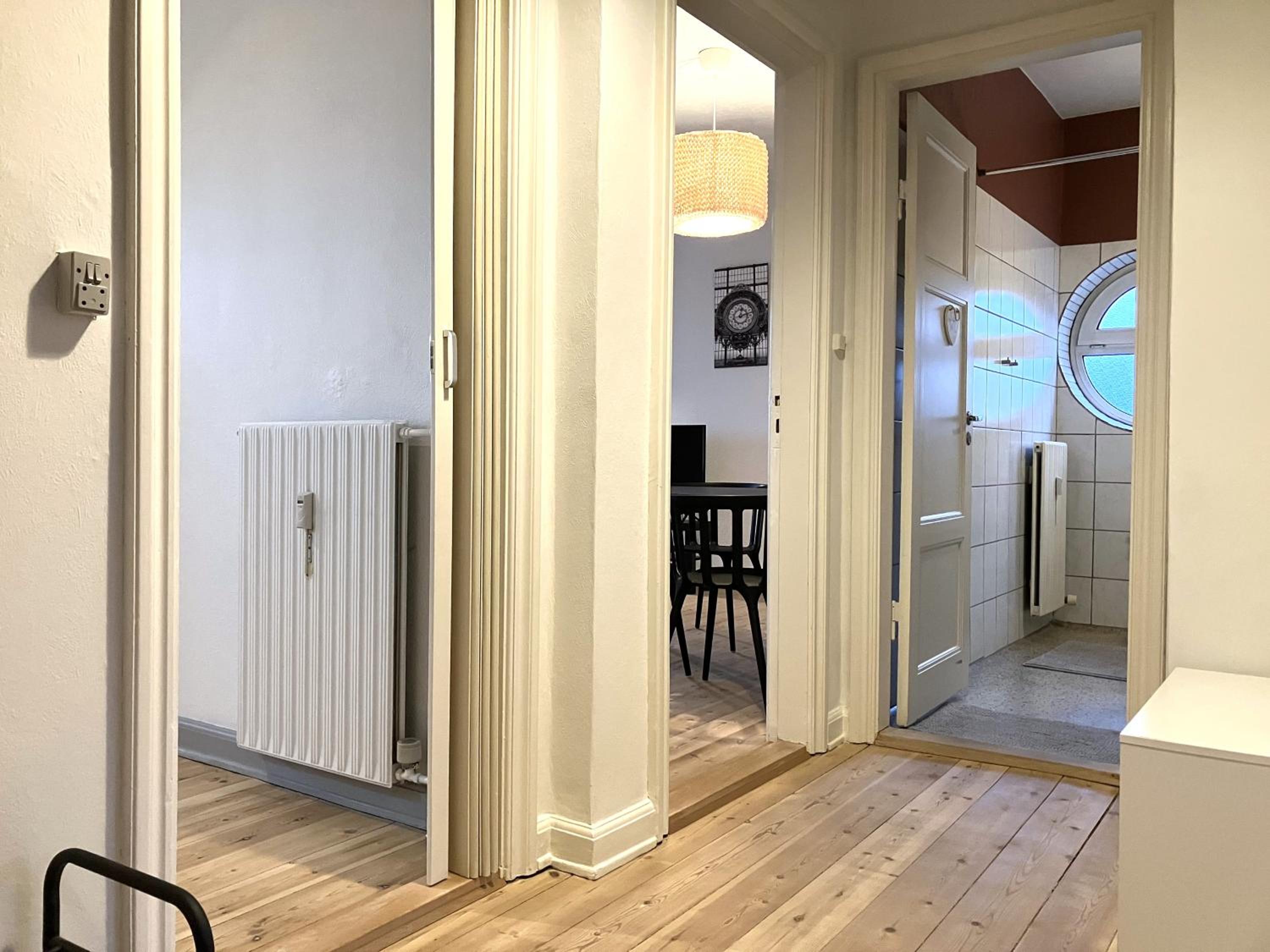 One-Bedroom Apartment Located In The Charming City Of Odense, view 2