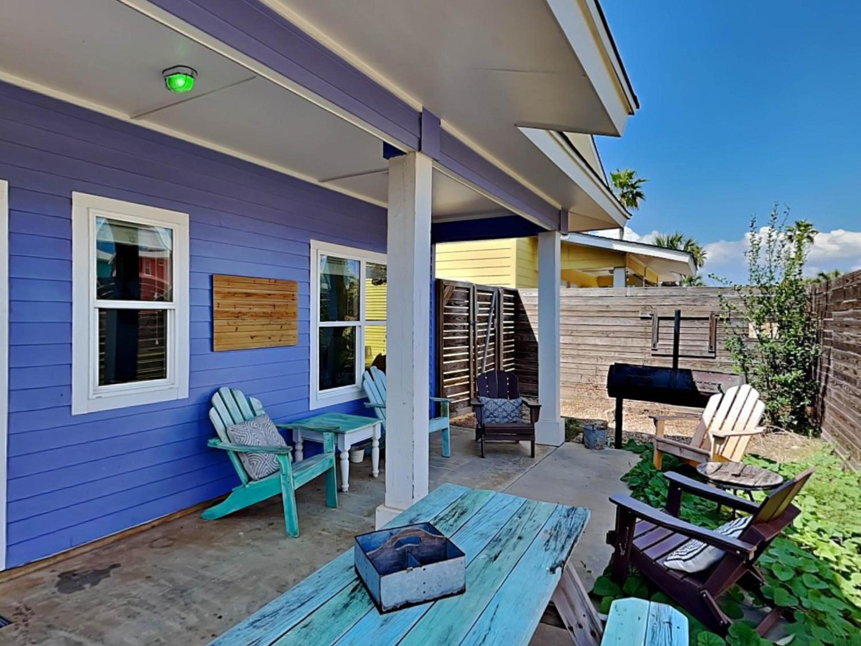 Cassies Surfing Cow Cottage view 2