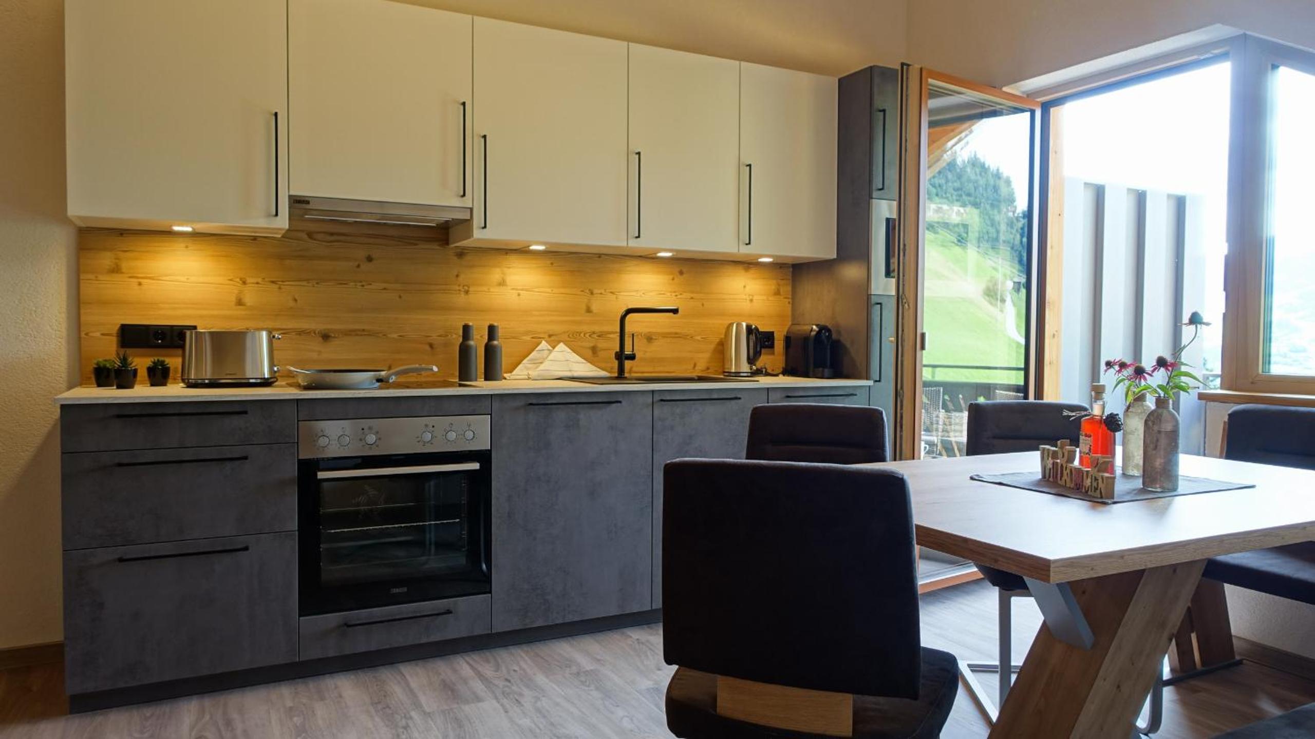 Kaunergrat Appartement