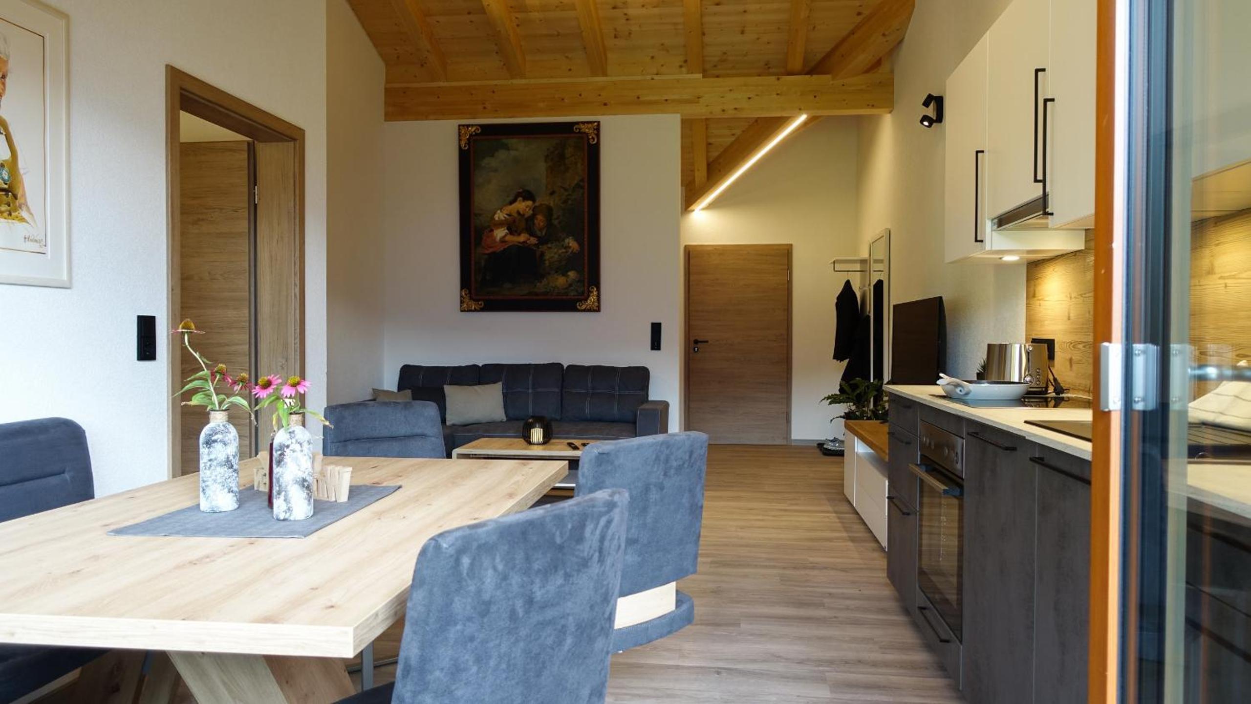 Kaunergrat Appartement