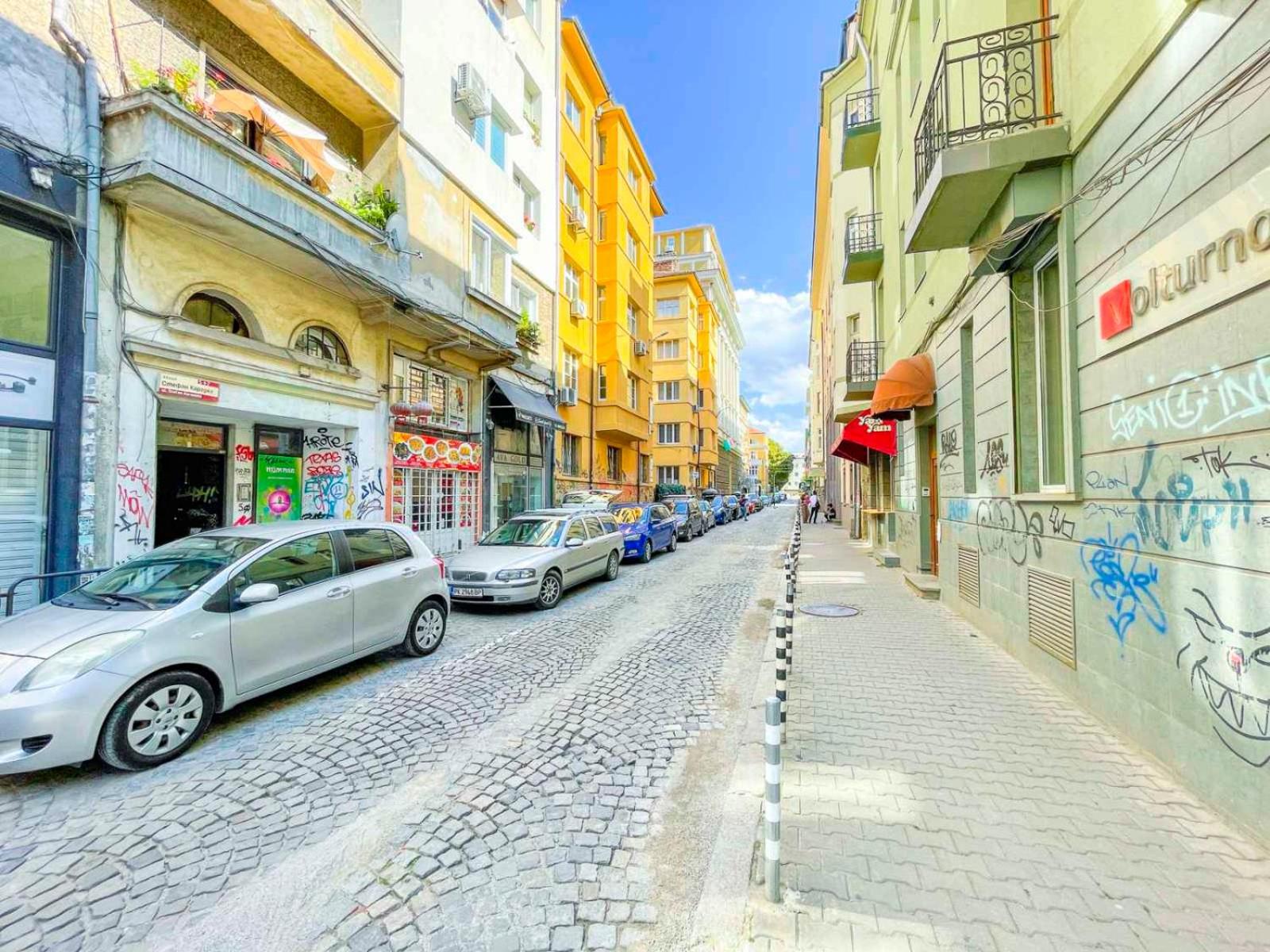 Sofia's Best Kept Secret in Prime Location!