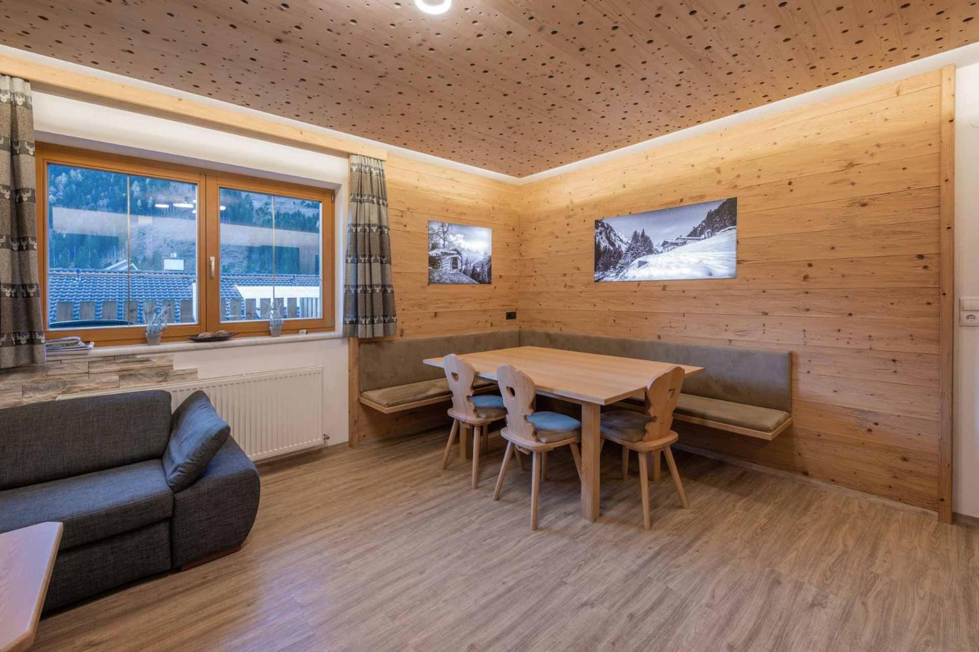 Haus Alpenkönig Stubaier Gletscher