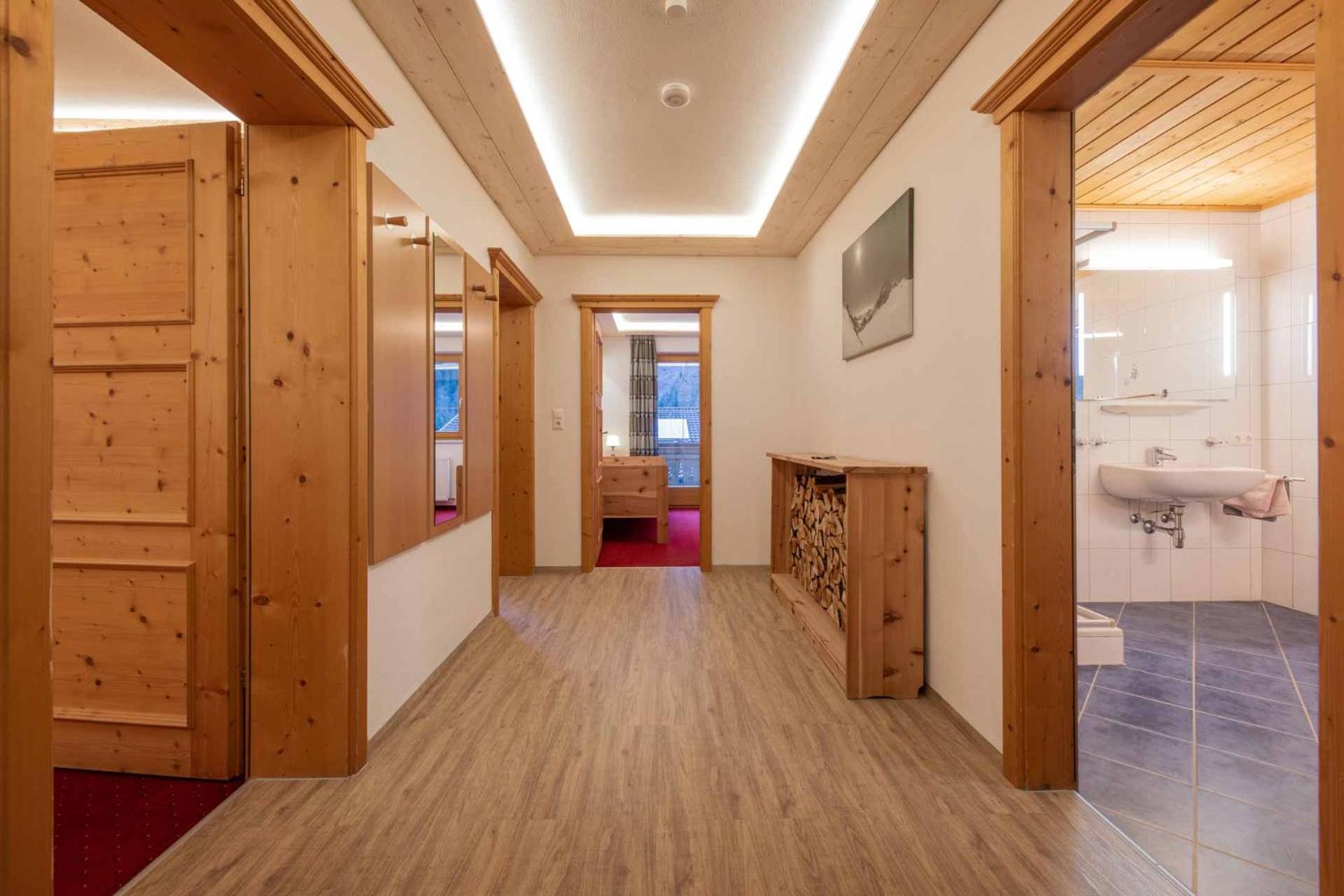 Haus Alpenkönig Stubaier Gletscher