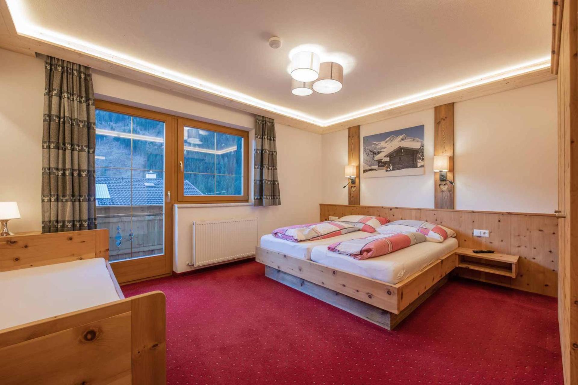 Haus Alpenkönig Stubaier Gletscher