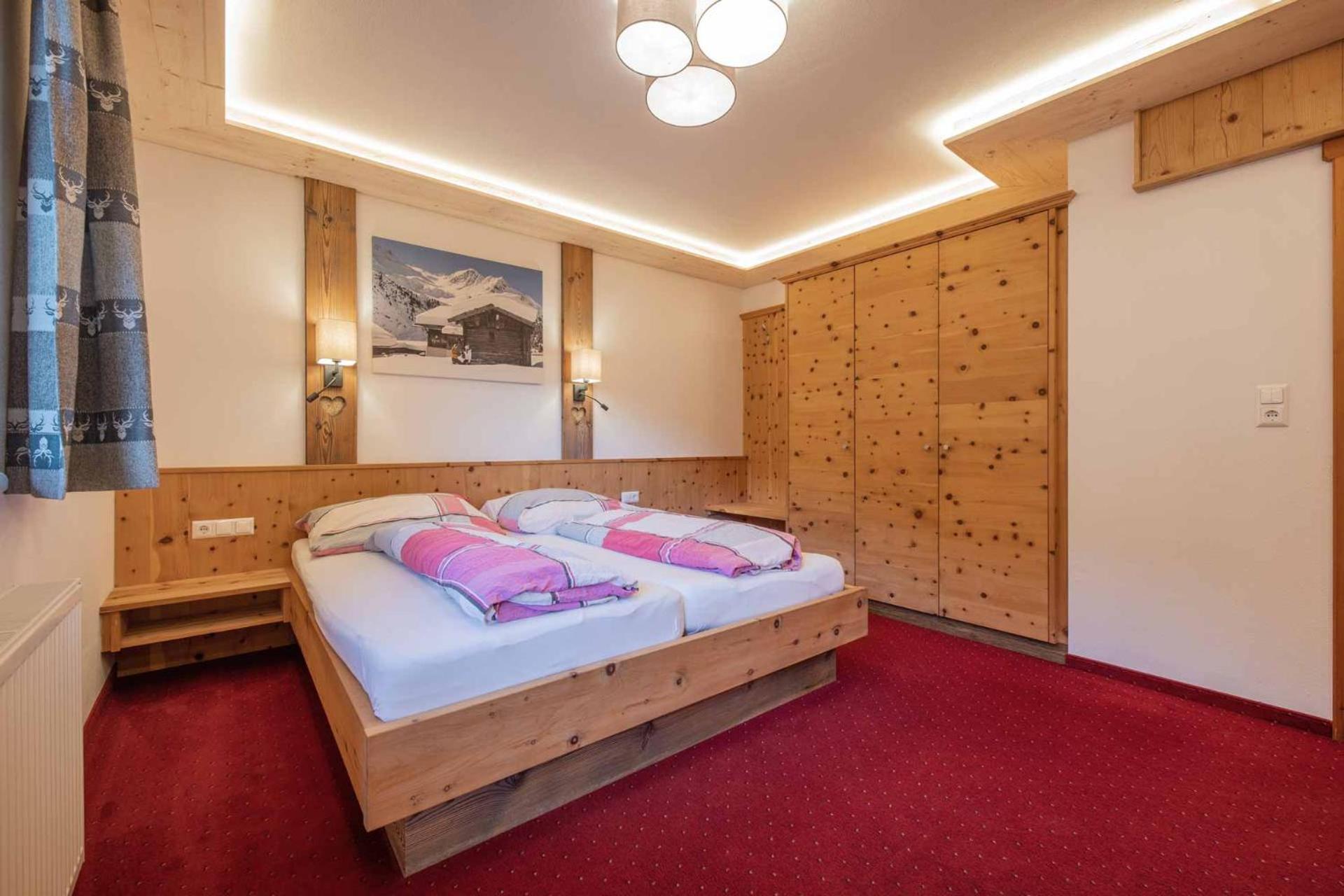 Haus Alpenkönig Stubaier Gletscher