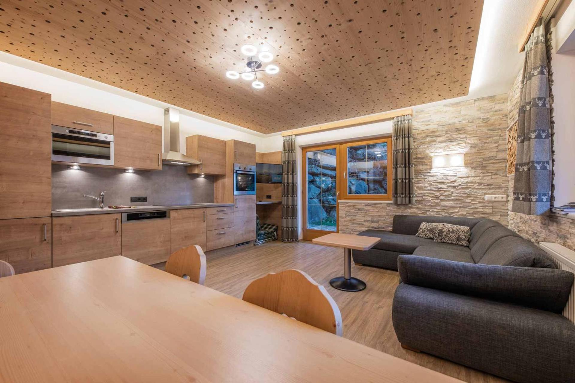 Haus Alpenkönig Stubaier Gletscher