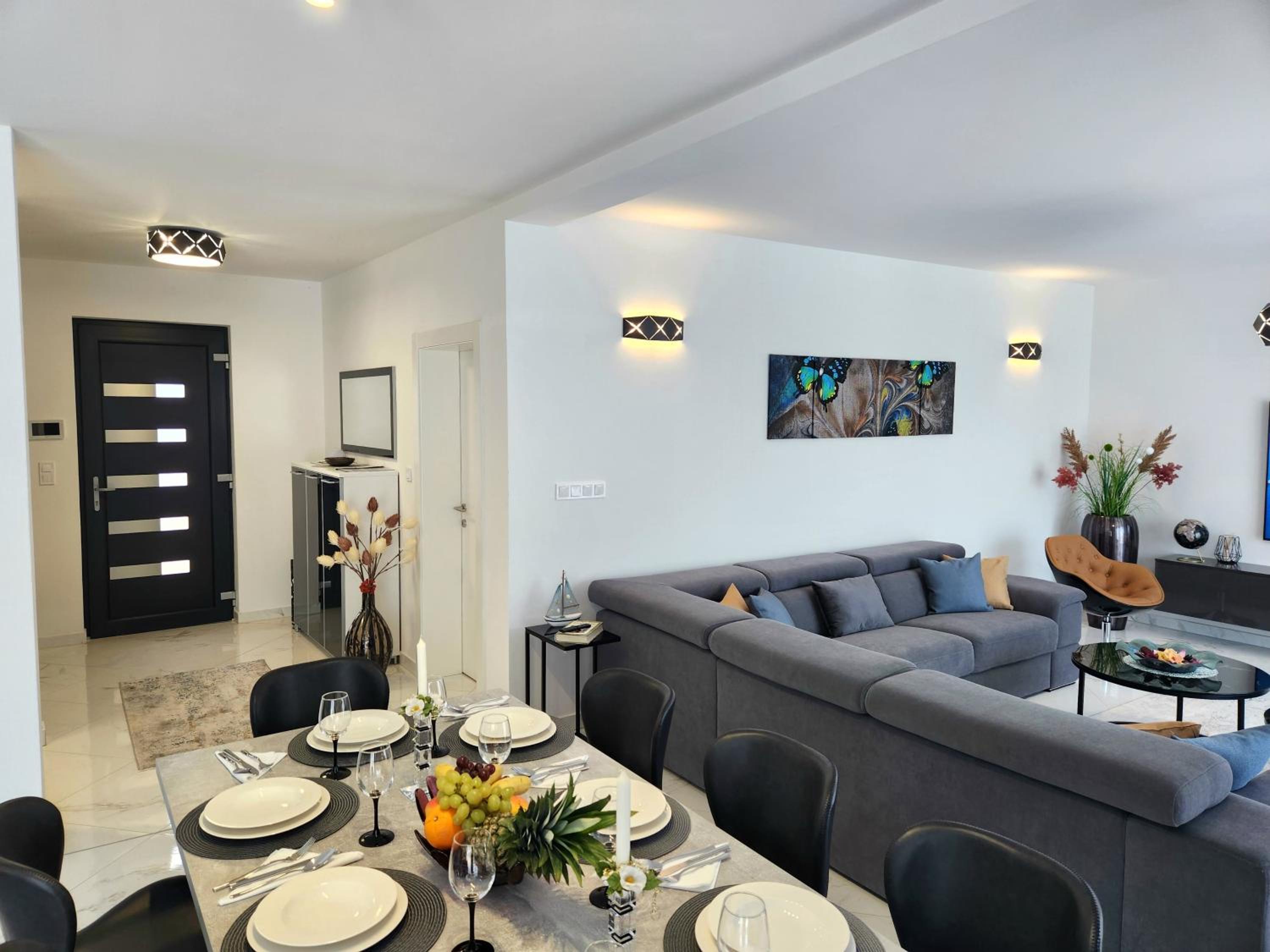 Luxury modern Villa 