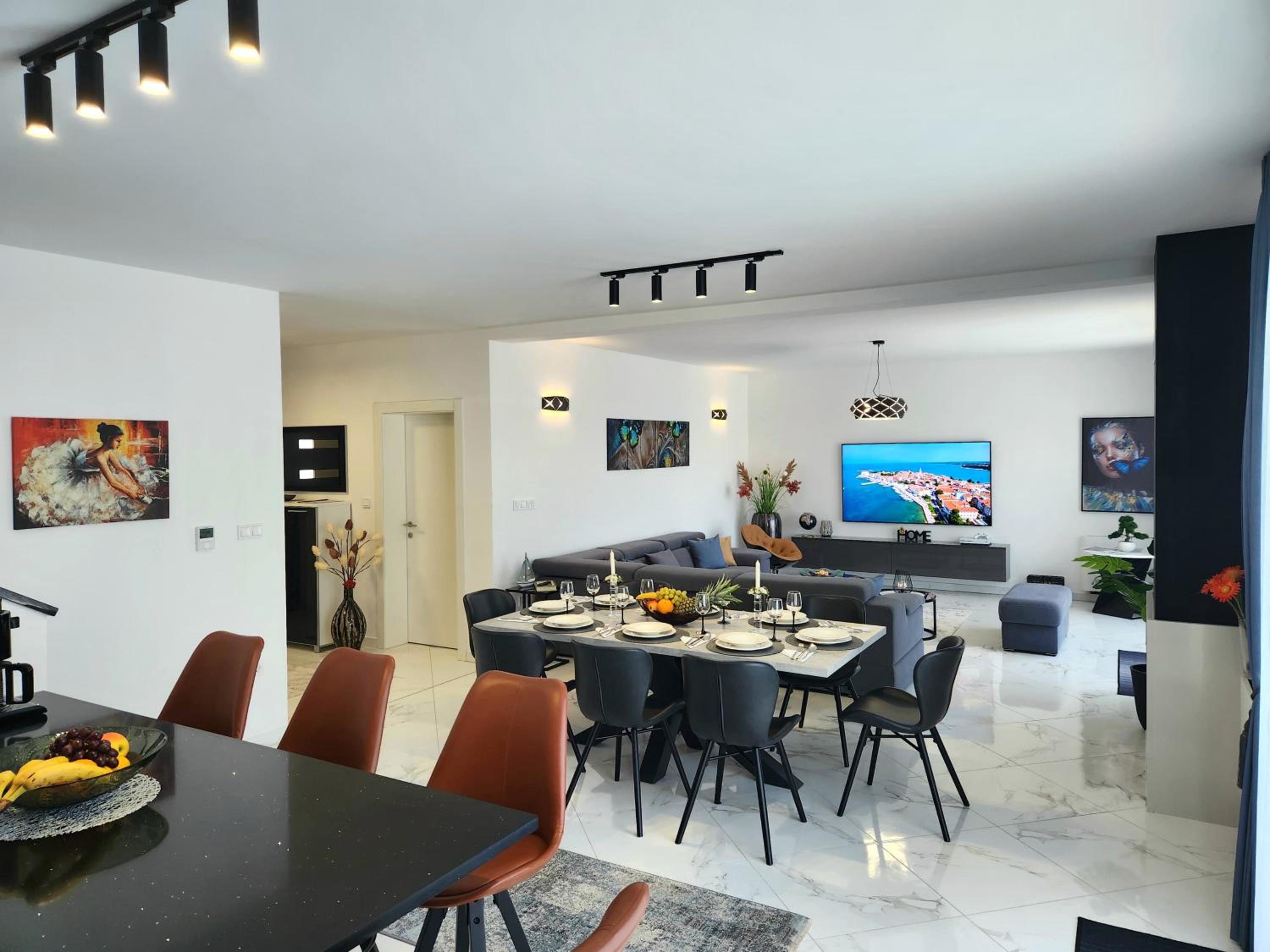 Luxury modern Villa 