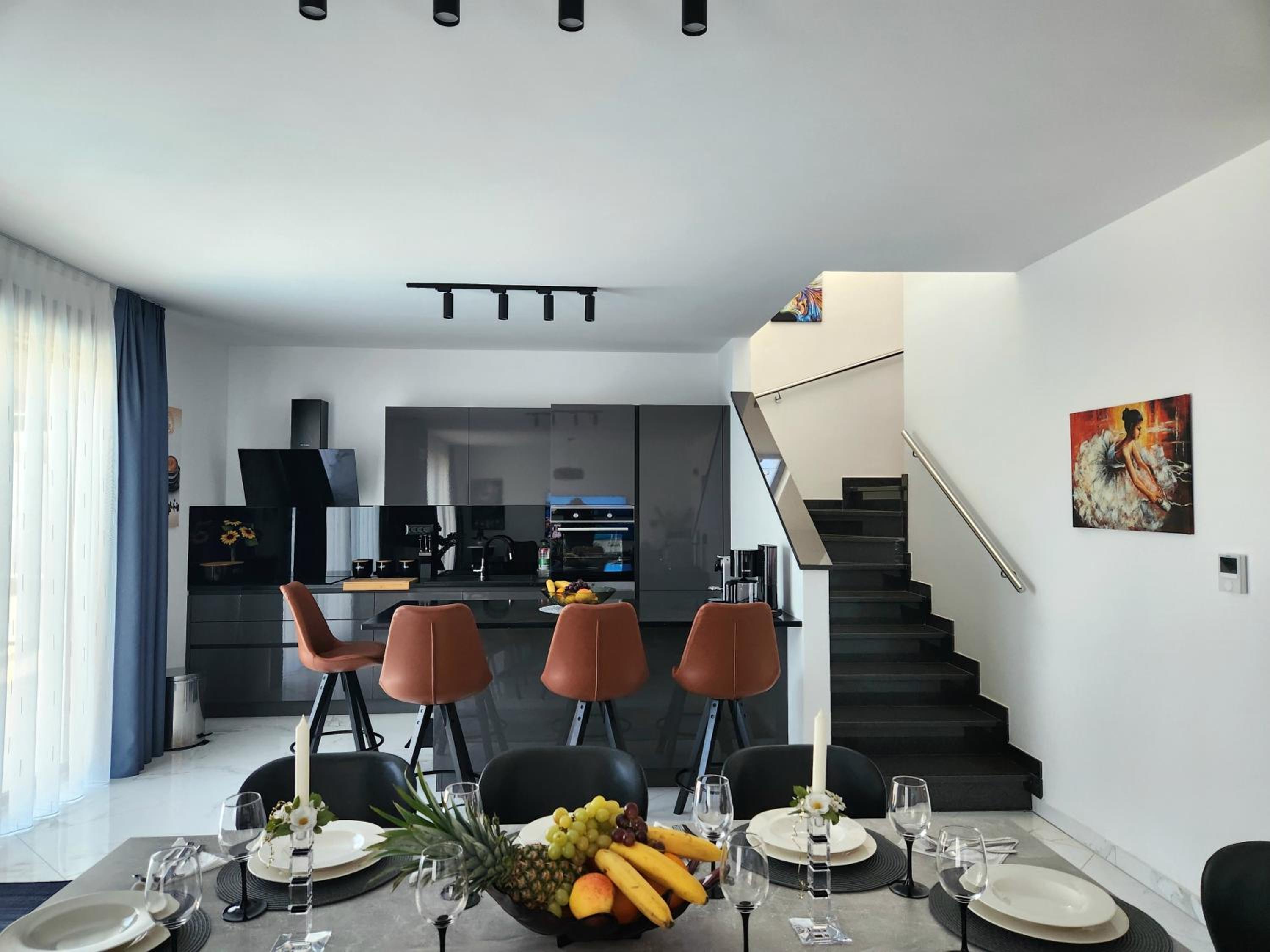 Luxury modern Villa 