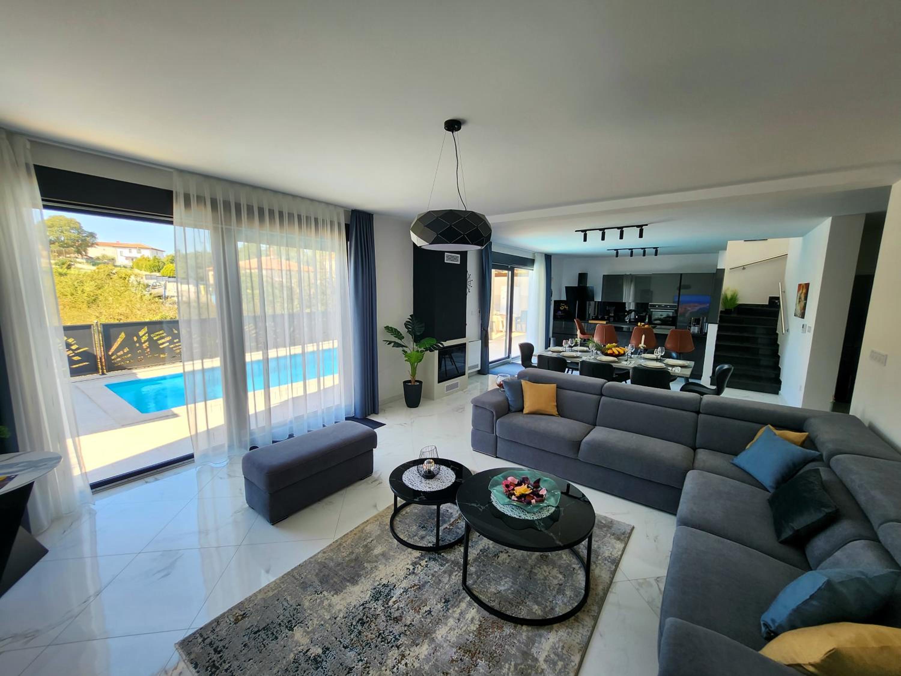 Luxury modern Villa 