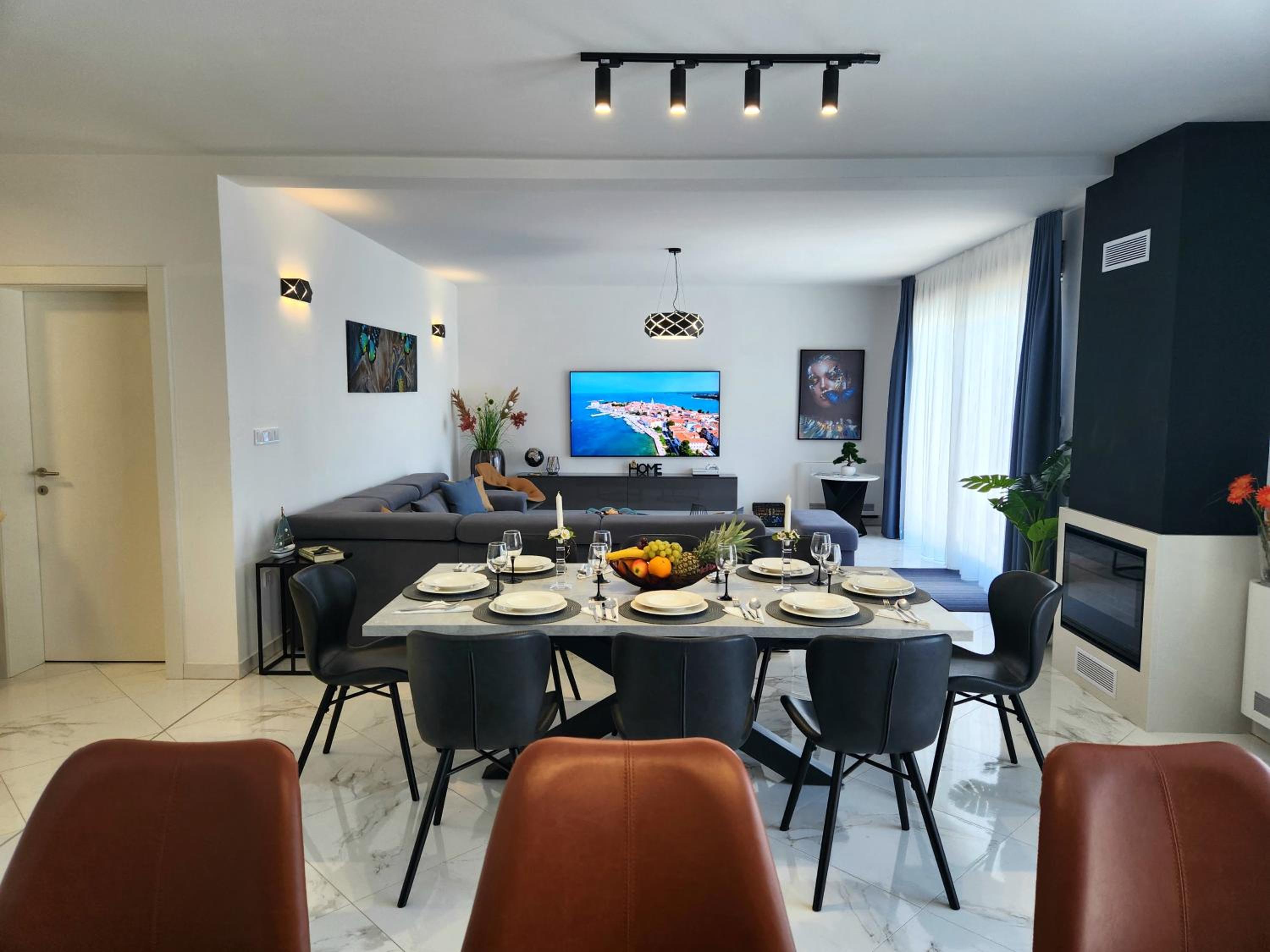 Luxury modern Villa 