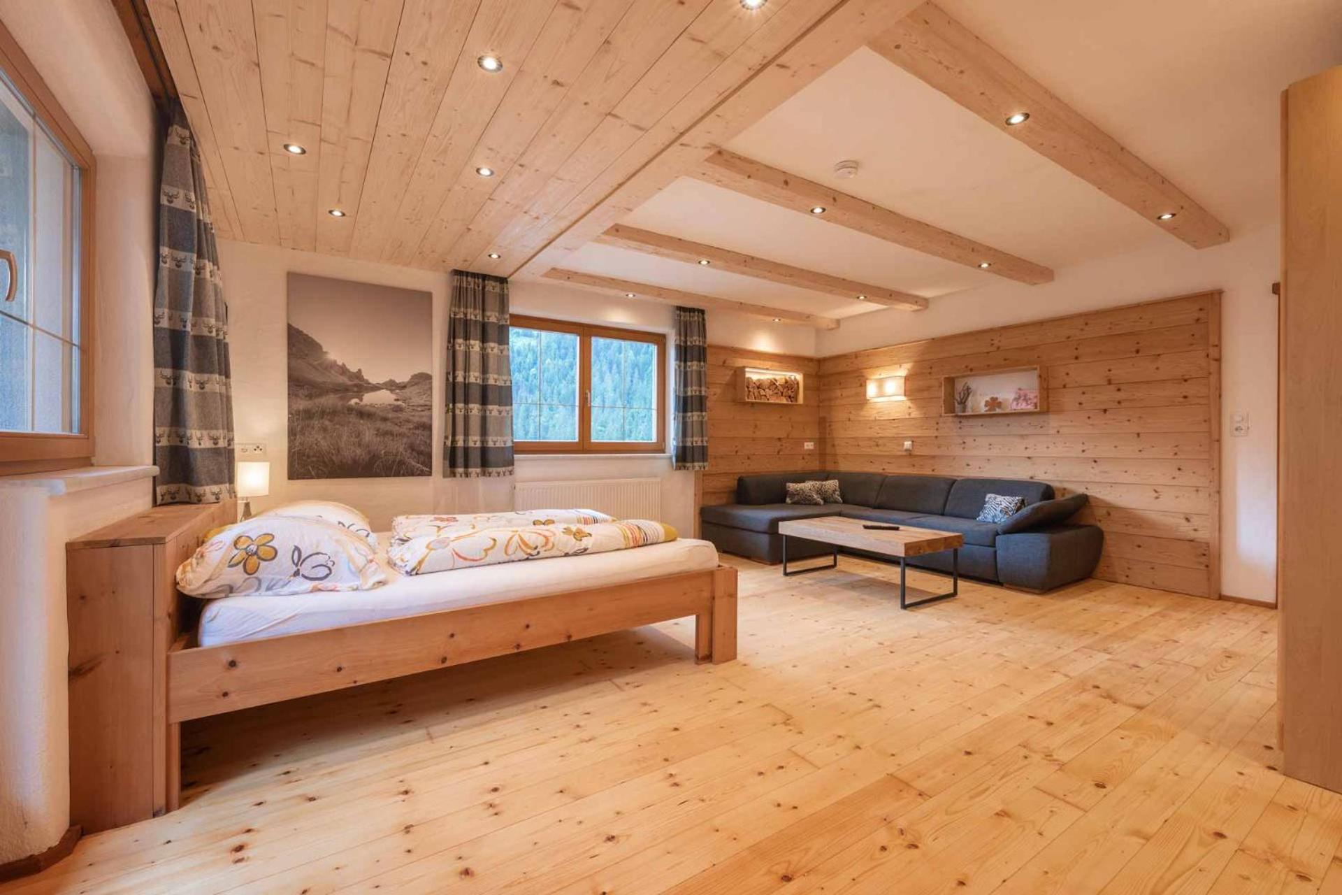 Haus Alpenkönig Stubaier Gletscher