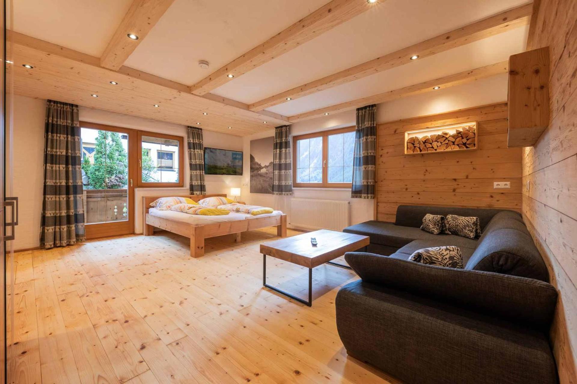 Haus Alpenkönig Stubaier Gletscher